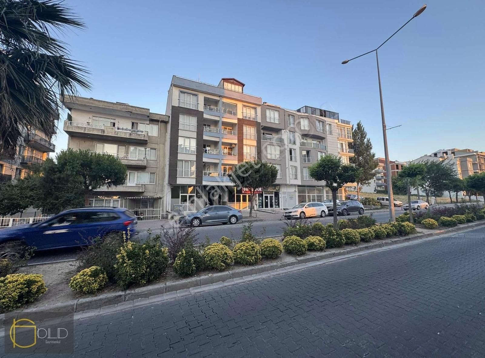 Kepez Boğaz Manzaralı Sahile Yürüme Mesafesi 4+1 Dubleks - Görsel 14