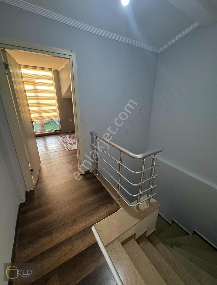 Kepez Boğaz Manzaralı Sahile Yürüme Mesafesi 4+1 Dubleks - Görsel 20