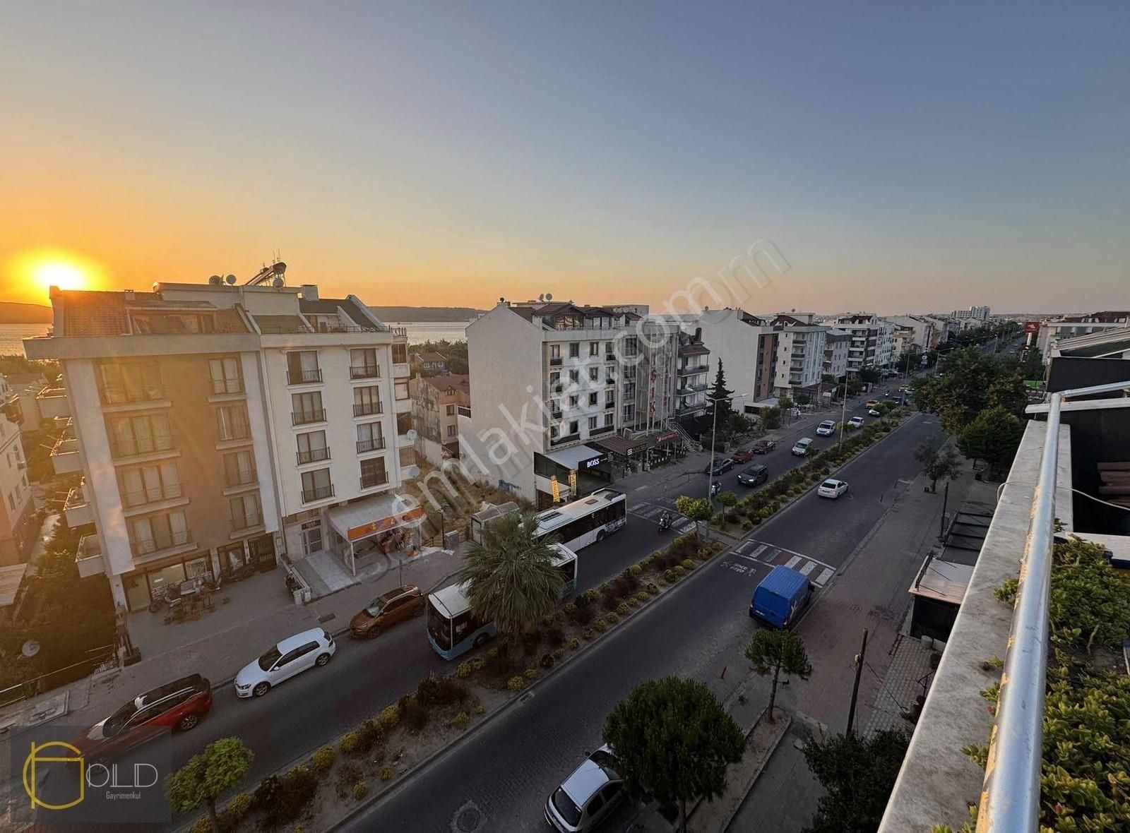 Kepez Boğaz Manzaralı Sahile Yürüme Mesafesi 4+1 Dubleks - Görsel 29