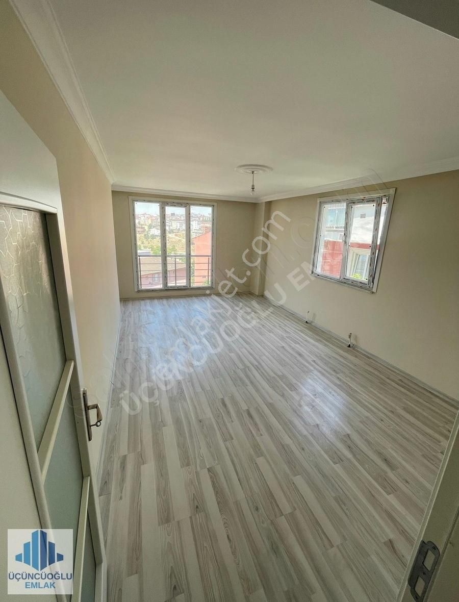 Pendik Orhangazi'de 5 Katlı Binada 3. Kat Yeni Satılık 2+1 Daire