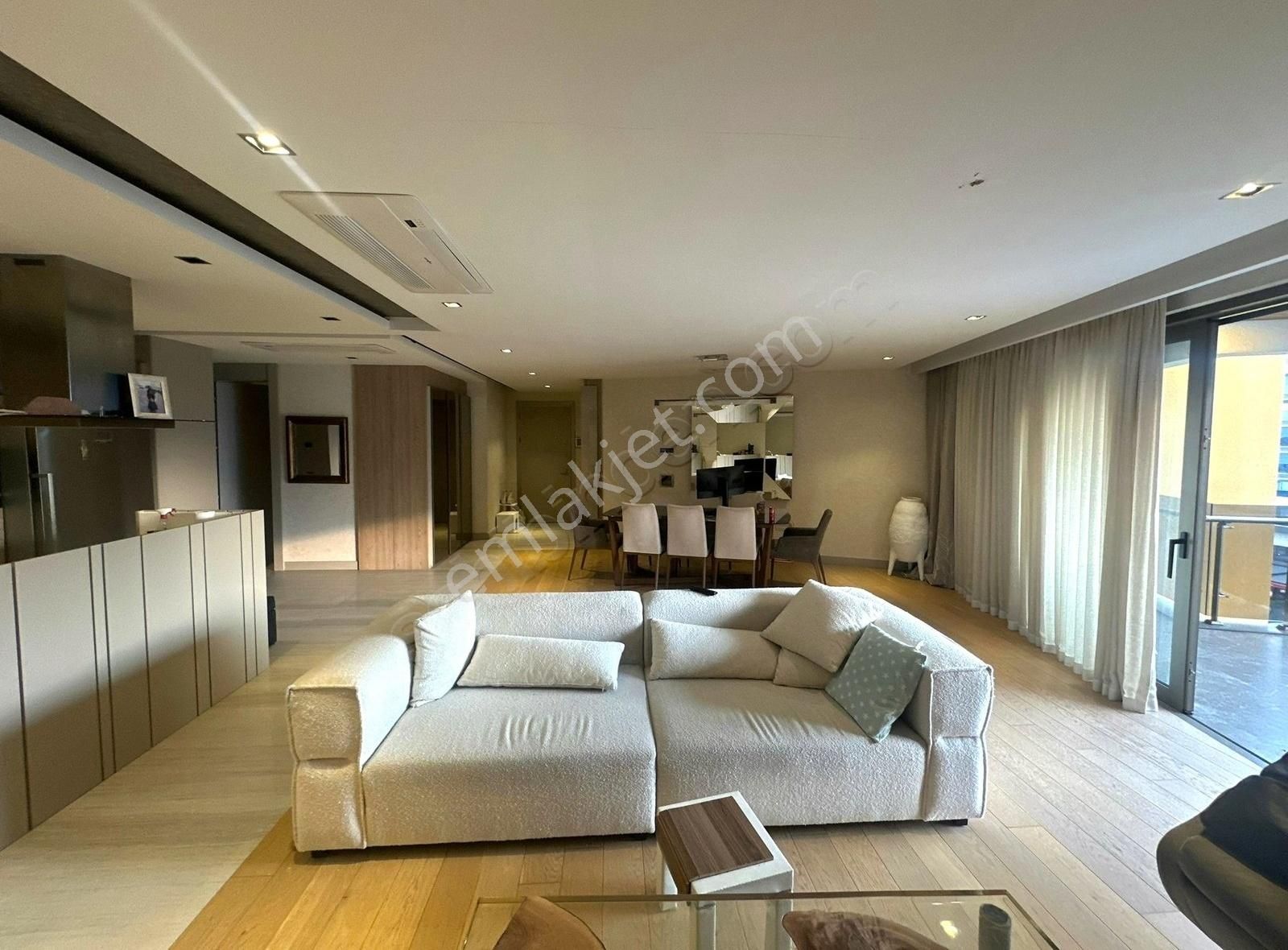 En/ru Konyaaltı Oriza Park Residance'da Katta 2+1 Satılık Daire - Görsel 17