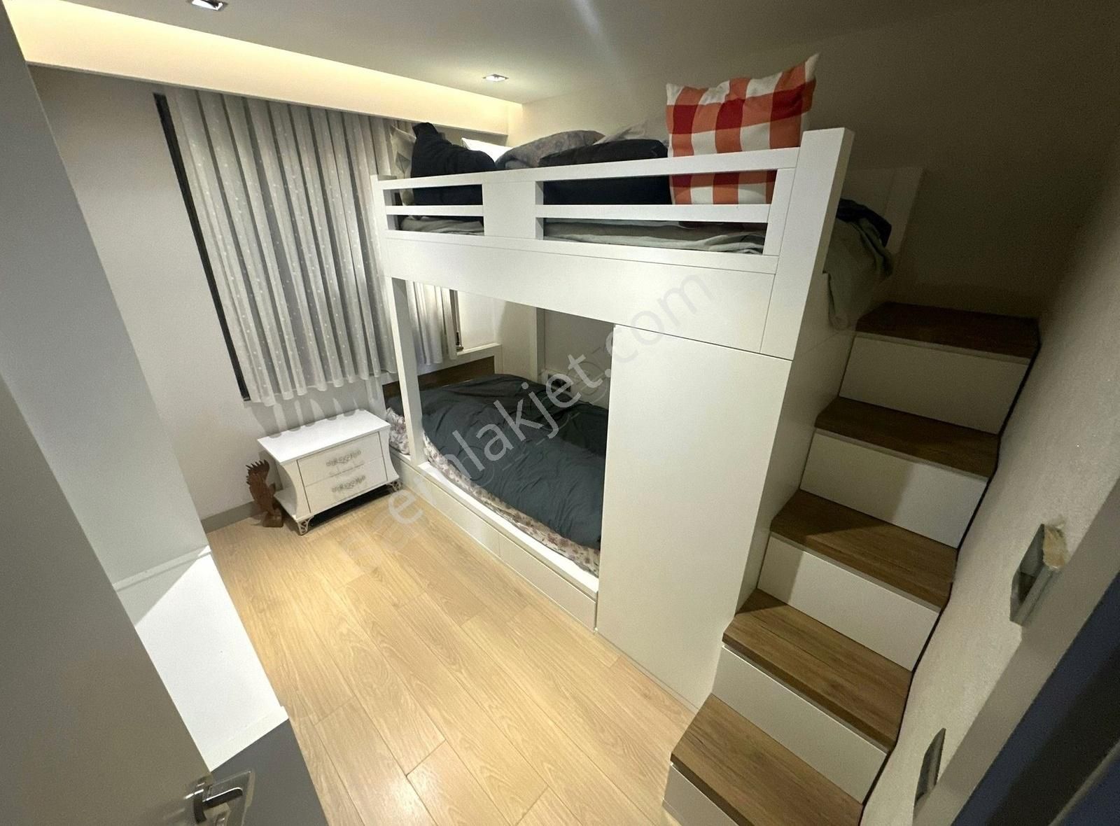 En/ru Konyaaltı Oriza Park Residance'da Katta 2+1 Satılık Daire - Görsel 11