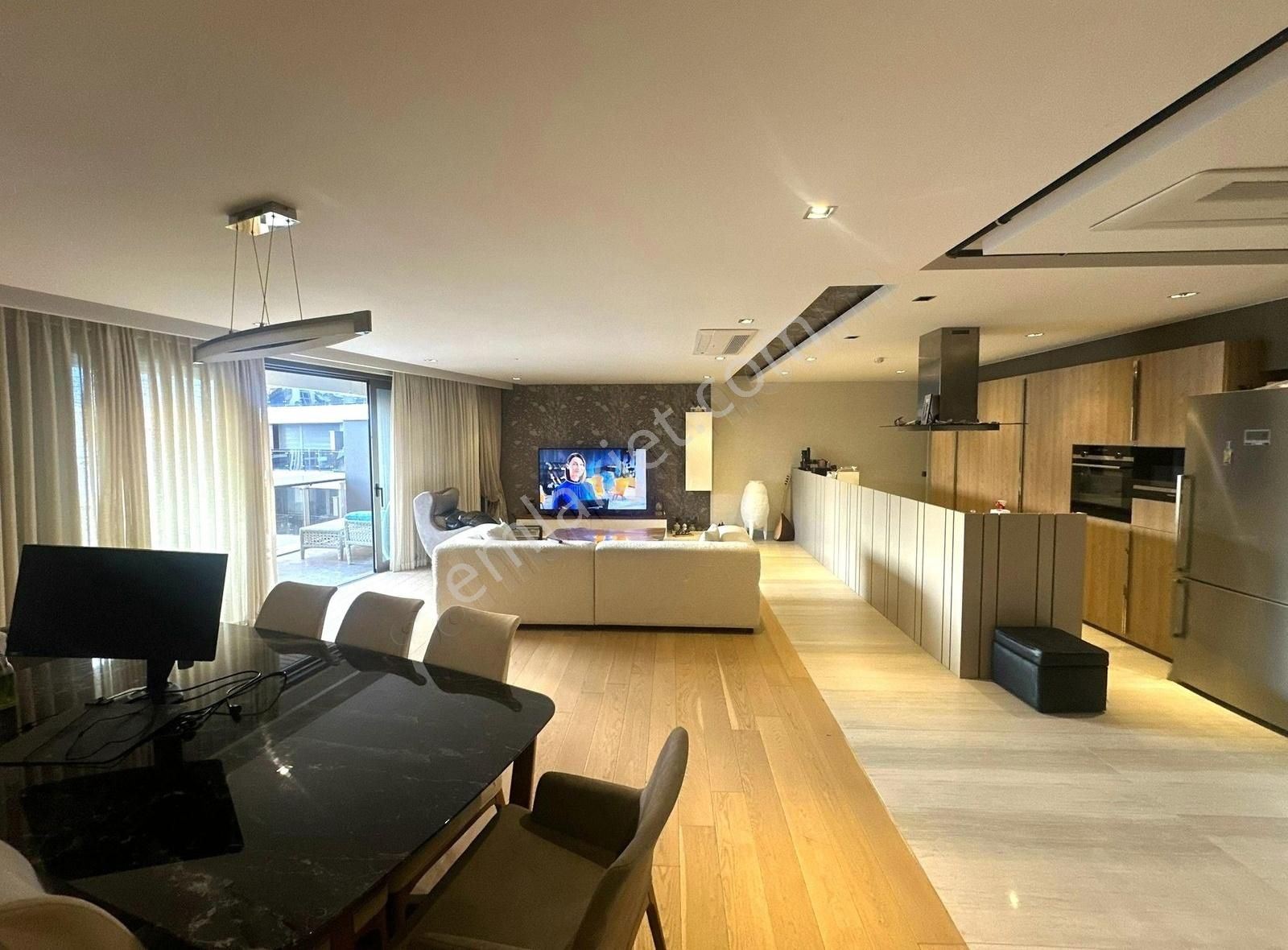 En/ru Konyaaltı Oriza Park Residance'da Katta 2+1 Satılık Daire - Görsel 12