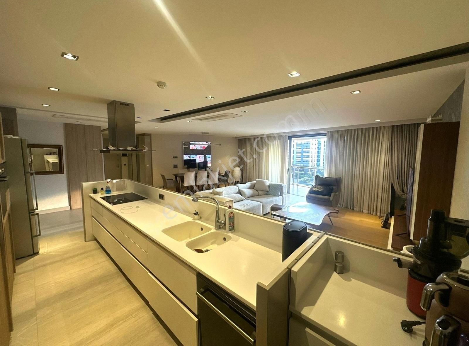 En/ru Konyaaltı Oriza Park Residance'da Katta 2+1 Satılık Daire - Görsel 7