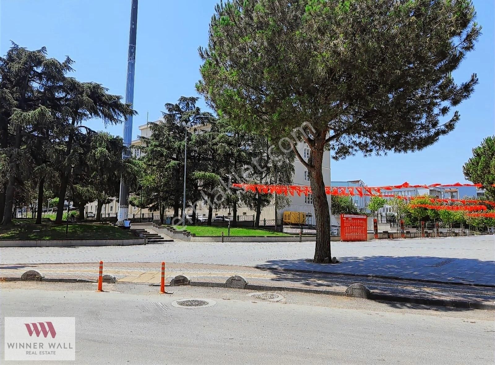 Wınner Wall'dan Şükraniye'de Satılık 2+1 Daire - Görsel 29