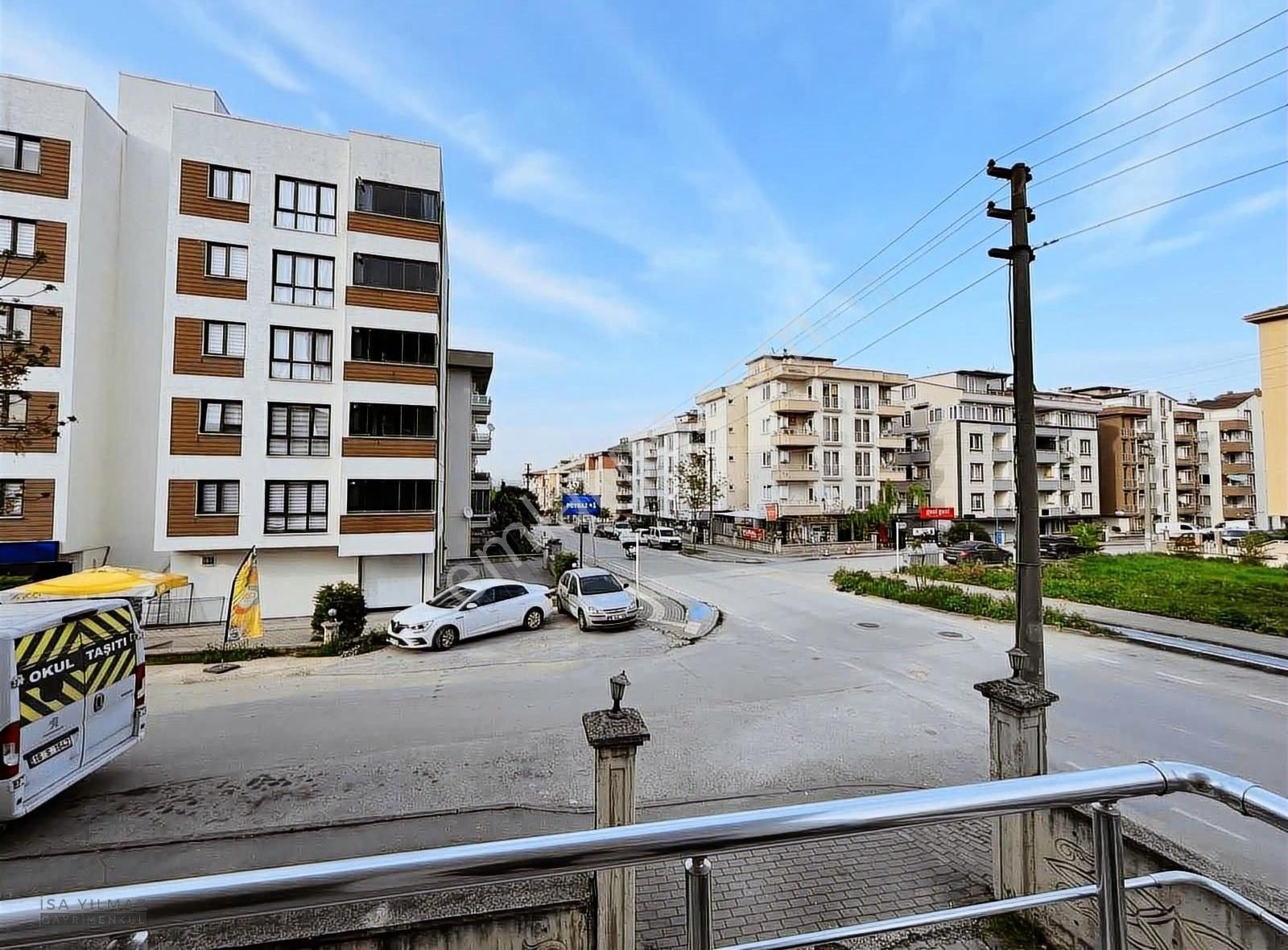 2+1 Merkezde Kat Mülkiyetli Yüksek Kredili Satılık 70 M2 Daire - Görsel 19