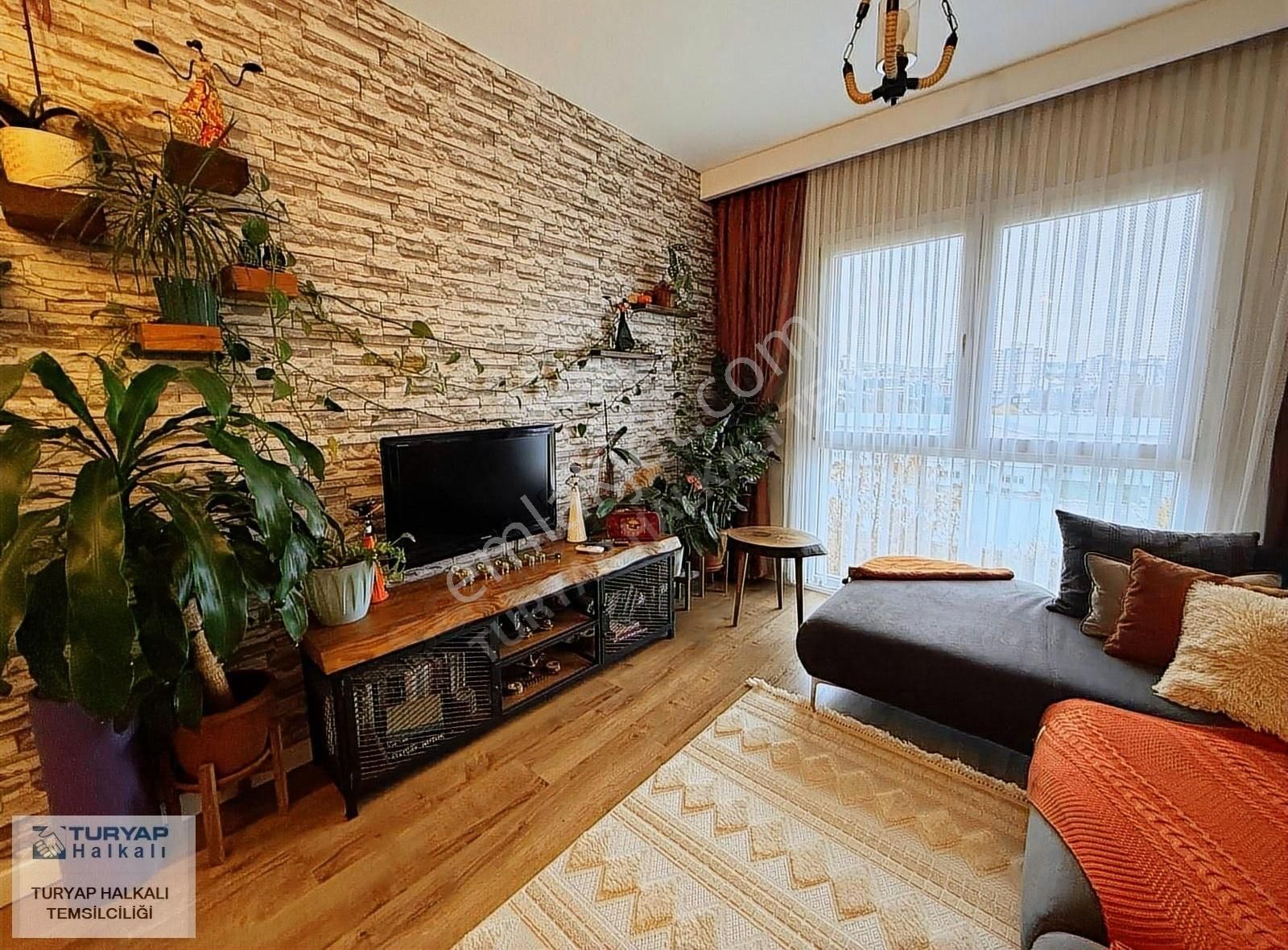 Atakent Soyak Park Aparts 2+1 74m2 Boş Teslim Satılık Daire