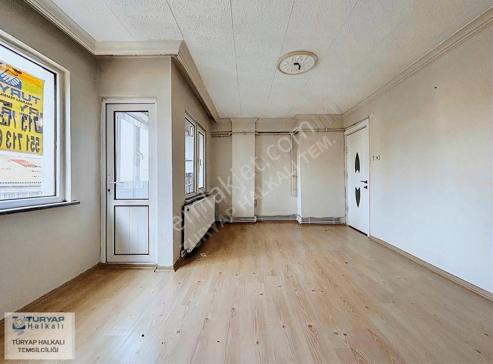M.çeşme Cad. Arakat Çift Cephe, Balkonlu 2+1 95m Kiralık Daire