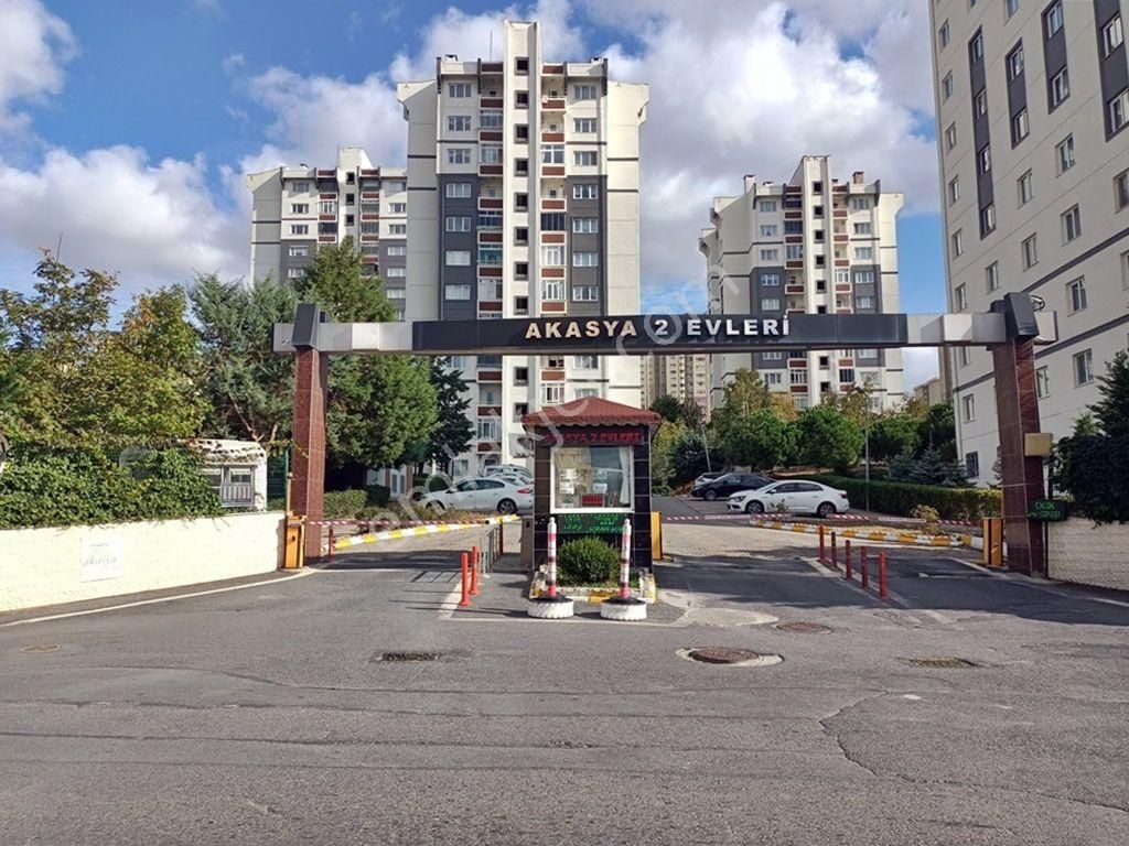 Atakent Toki Akasya 2 Evleri Sitesi 2+1 75m Kiralık Daire