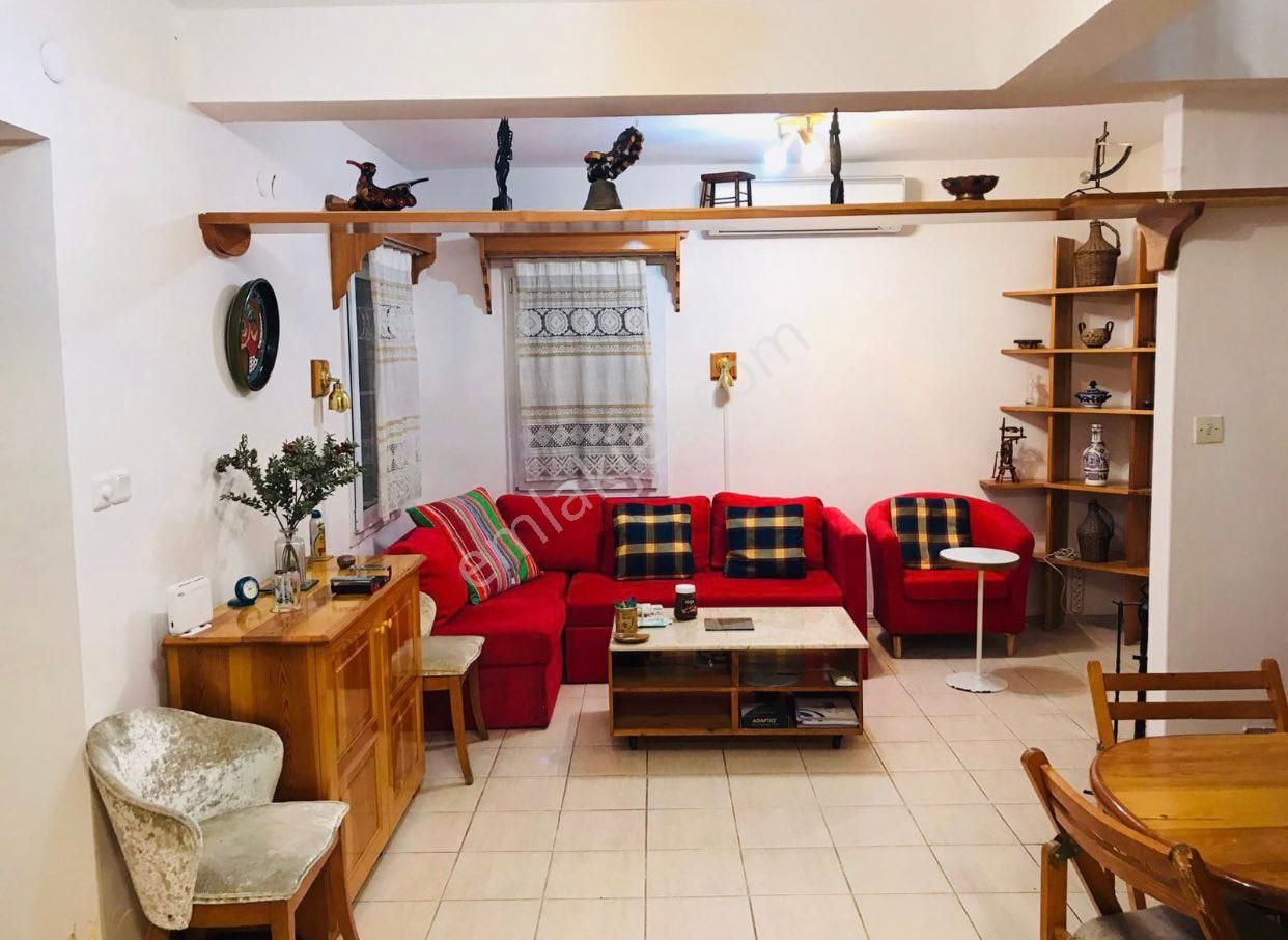 Bodrum Merkezde Bahçe İçinde Marina Yakını Satılık Dubleks - Görsel 3