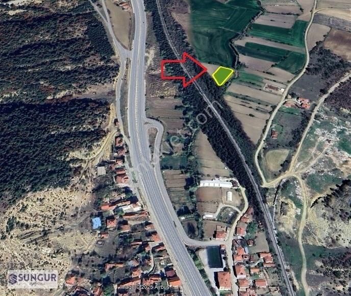 Sungur'dan Bozüyük Akpınar'da 2 Kat İmarlı 1.5 Dönüm Fırsat Arsa