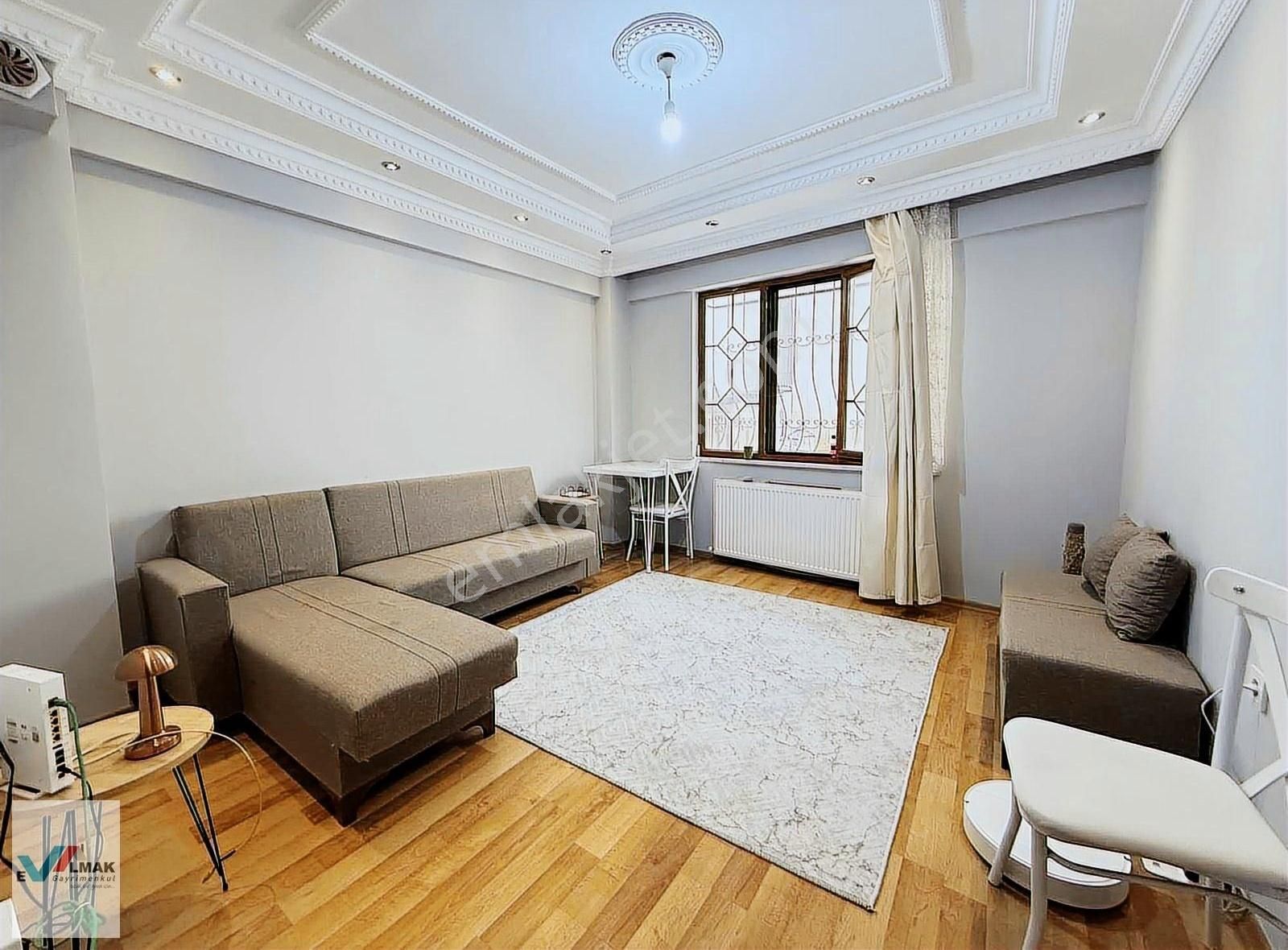 Evalmak'ta İnönü Mah.de 2+1(80m2) Geniş Ferah Giriş Kat Daire