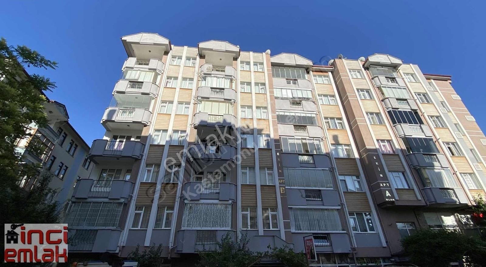 Eski Eğitim Fakültesi Yanında 3+1 Kiralık Daire