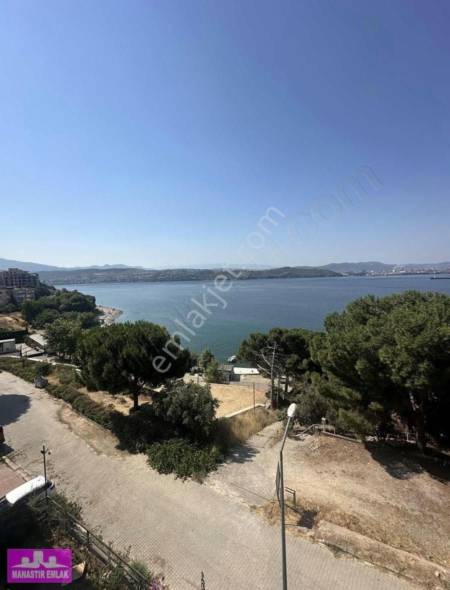 Manastır Emlak'tan Full Deniz Manzaralı 3+1 Kiralık Daire..!