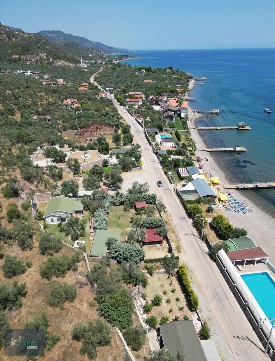 Assos'un Gözde Bölgesinde Satılık Yazlık - Görsel 3