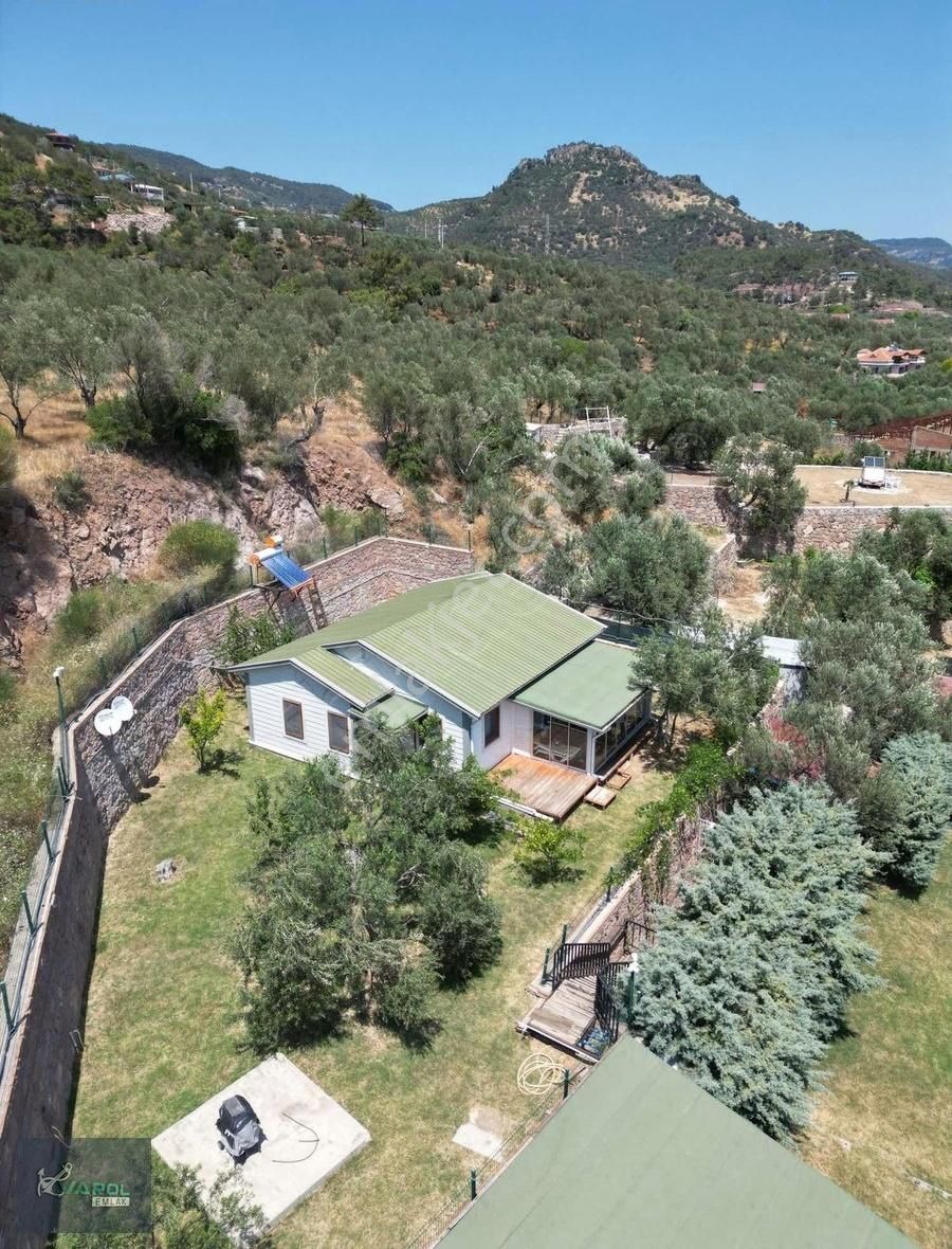 Assos'un Gözde Bölgesinde Satılık Yazlık - Görsel 27
