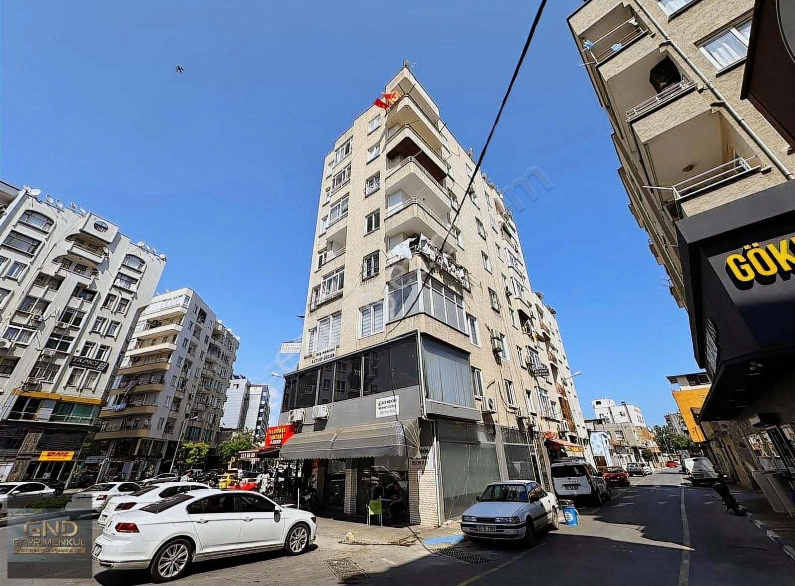 Gnd Gayrimenkul'den Künefeci Emin Civ.ara Kat 3+1 Satılık Daire
