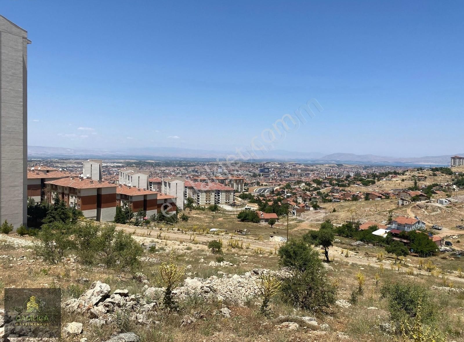Çamlıca Gayrimenkul'den Başharık'da Fırsat Arsa