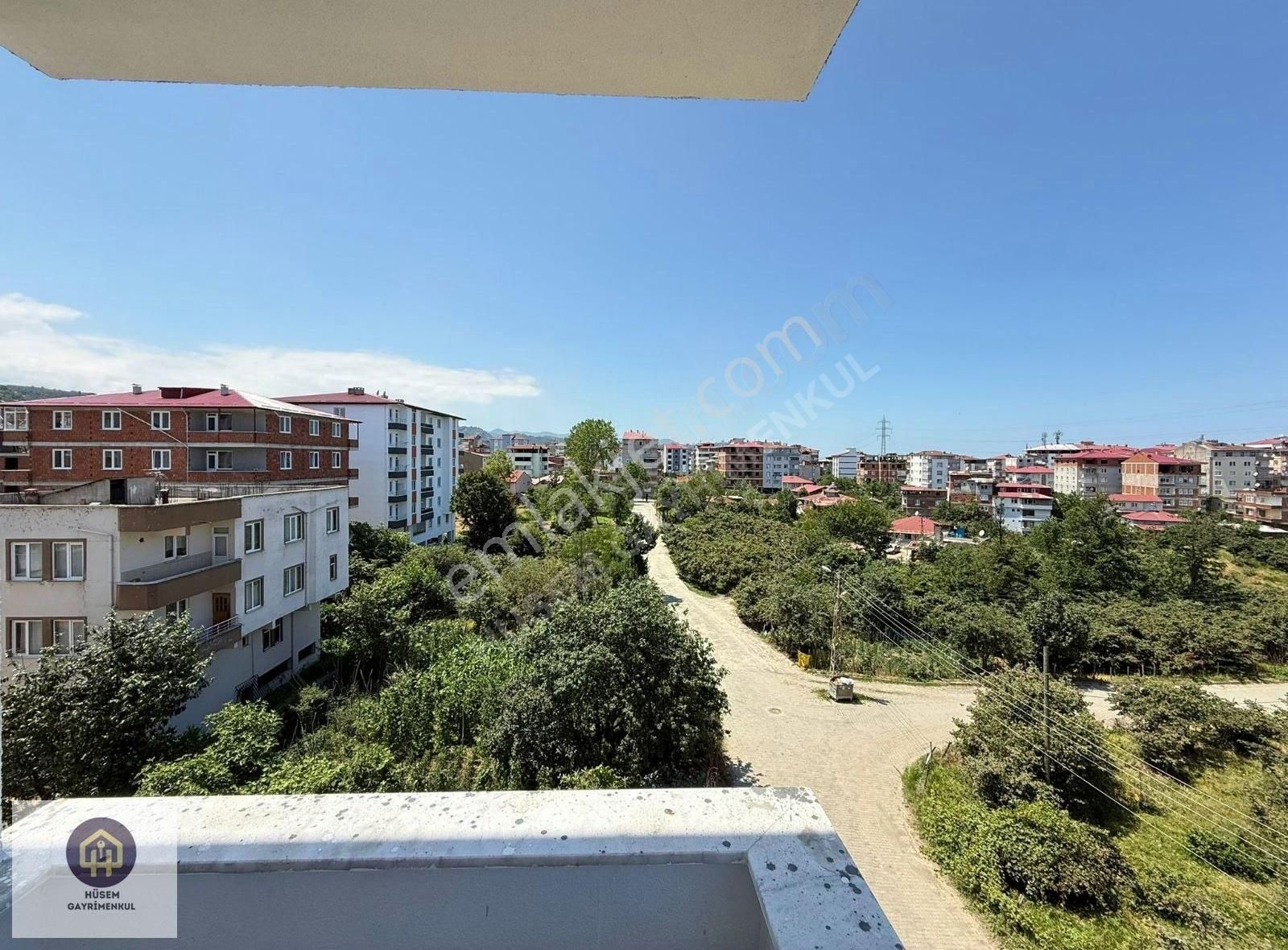Köşe Deniz Manzaralı 2+1