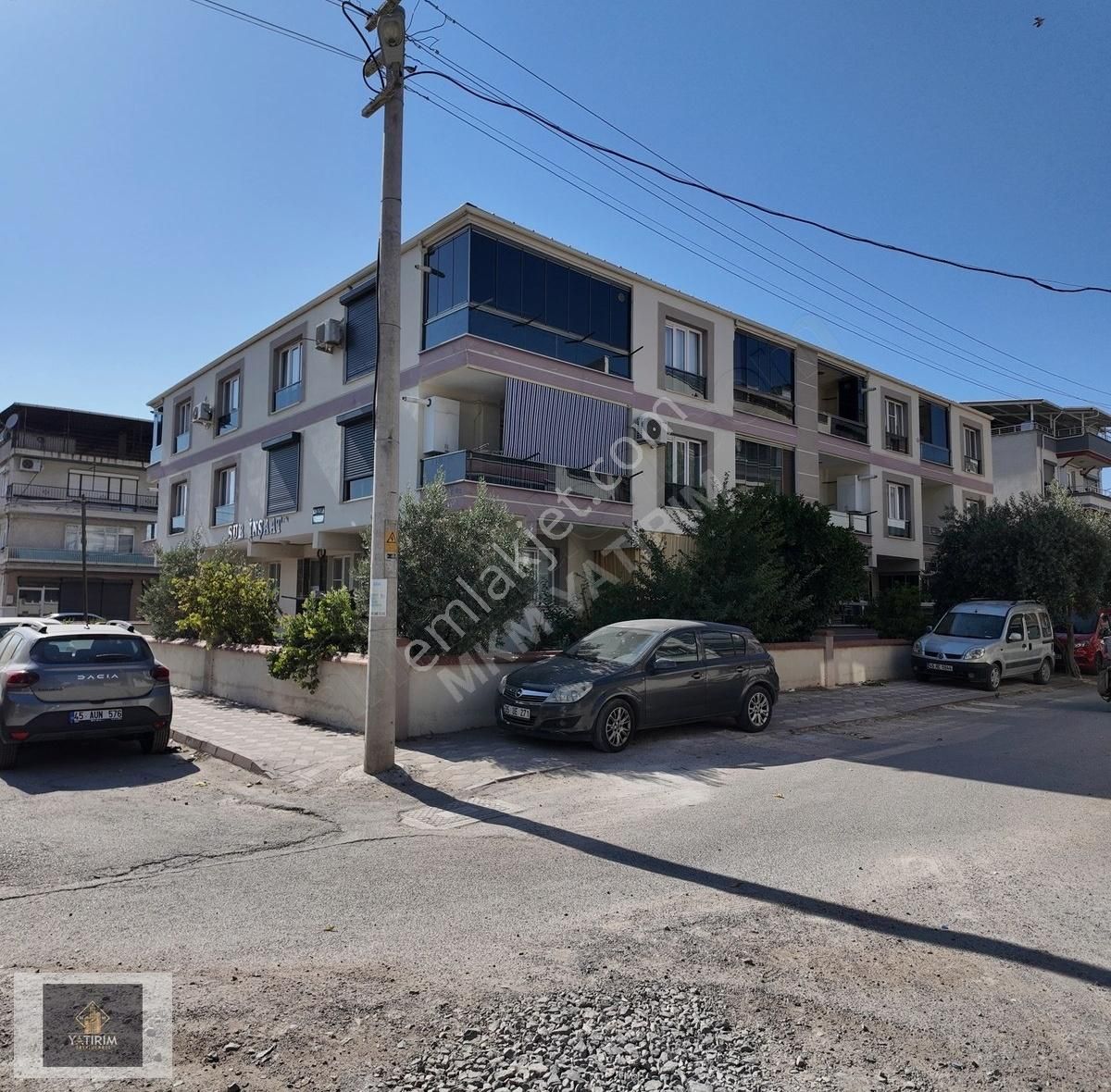 Umut Parkı Ve Gölete Yürüme Mesafesinde Bakımlı 125 M2 3+1 Daire