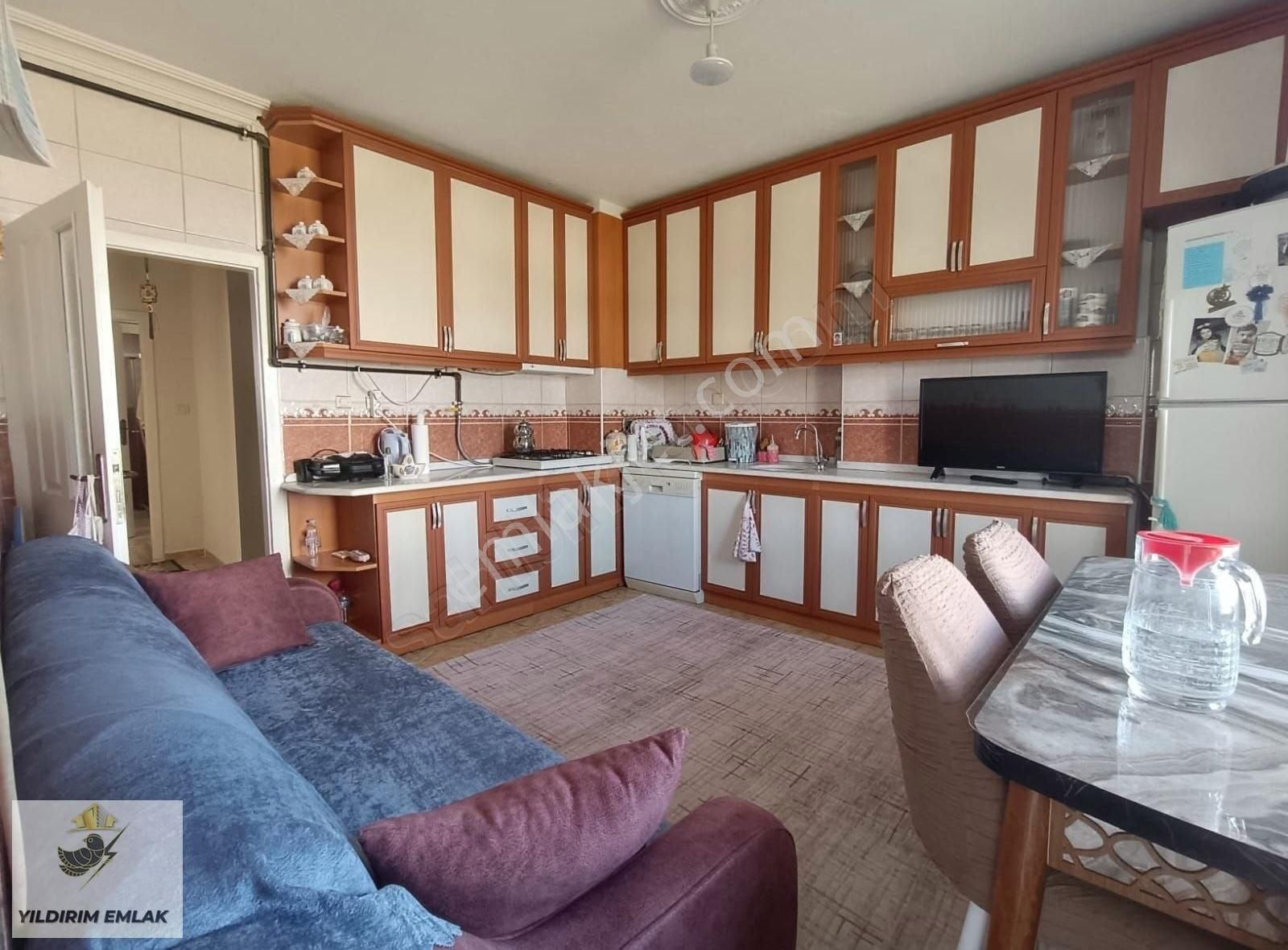 Yıldırım Emlak'tan Şentepe Sağda Sıteıcı Arakat Asansörlü Daire - Görsel 9