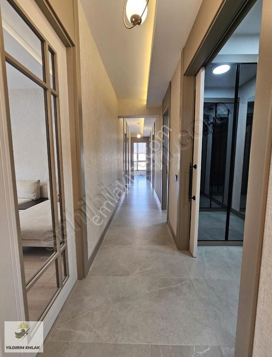 Yıldırım Emlak'tan Şehitlikte 4+1 Ultra Lux Kalıte Sahane Daıre - Görsel 19