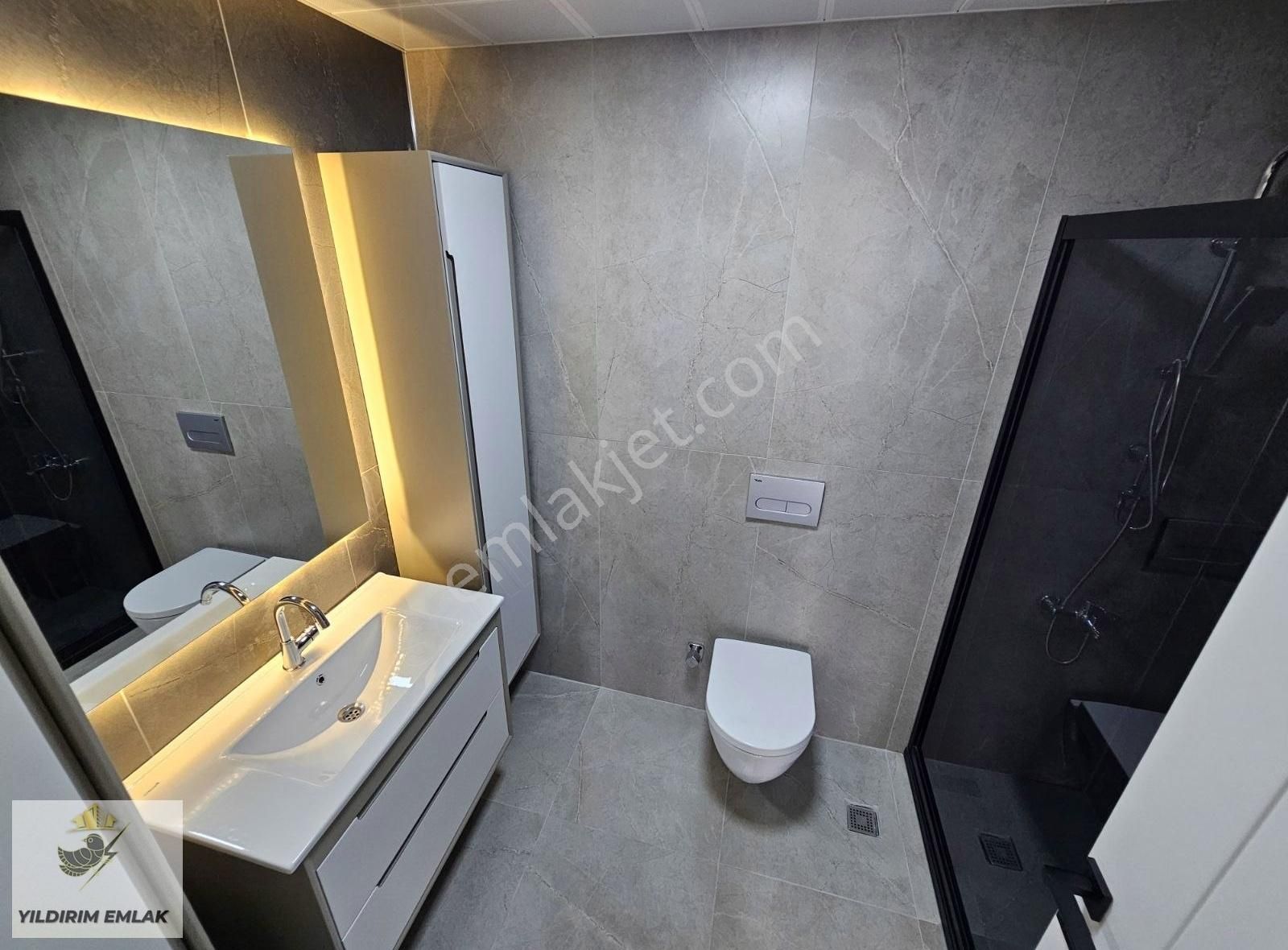 Yıldırım Emlak'tan Şehitlikte 4+1 Ultra Lux Kalıte Sahane Daıre - Görsel 23