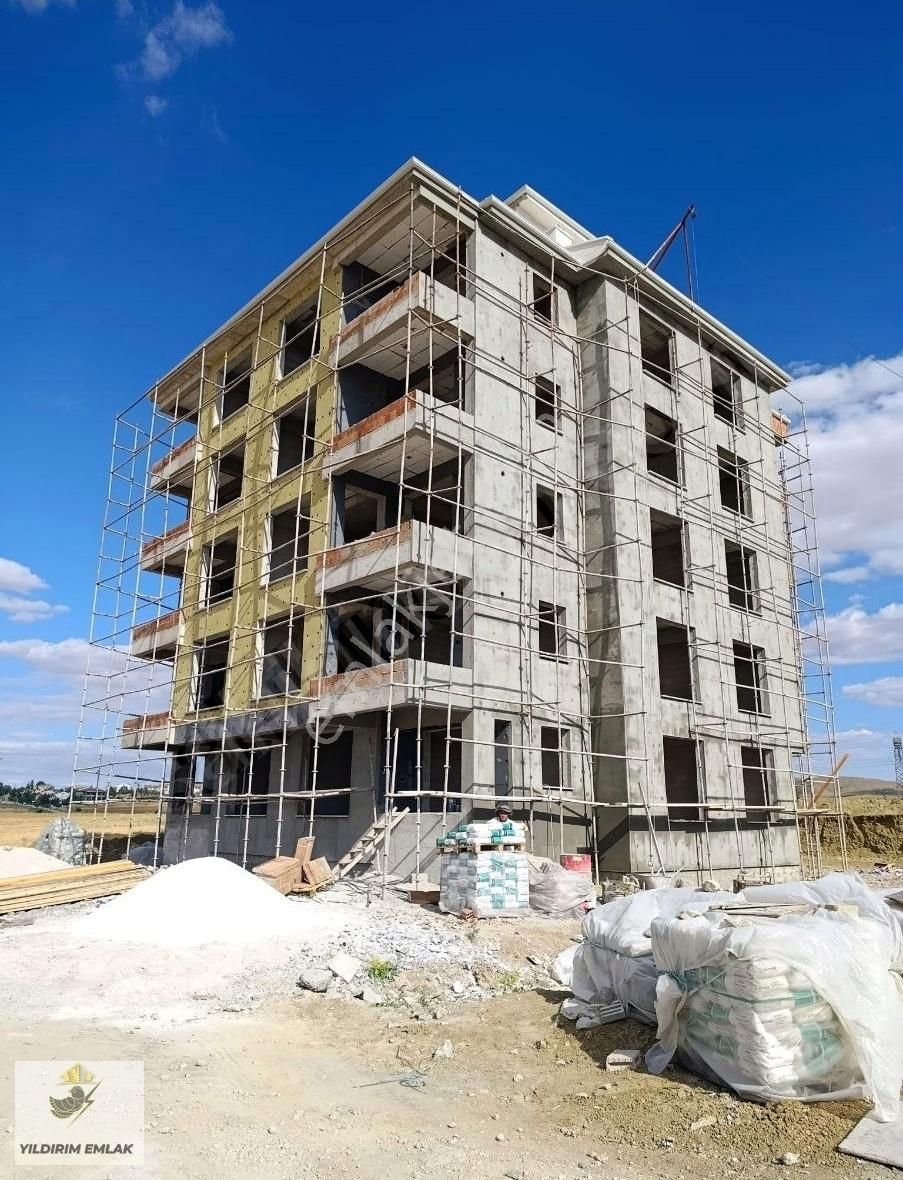 Yıldırım Emlak'tan Şentepede 3+1 Ara Kat Sıfır Yapılı Daıre - Görsel 17