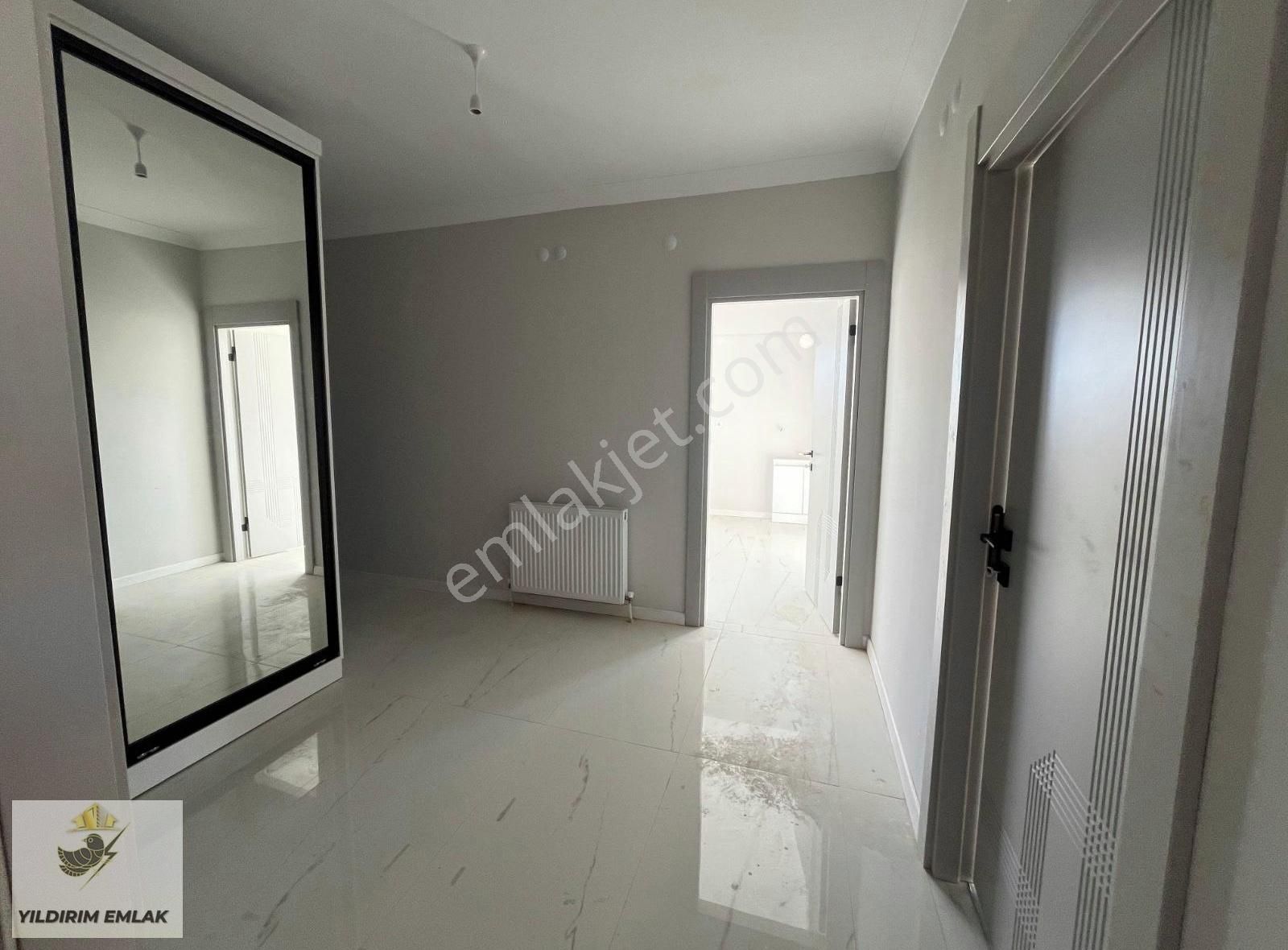 Yıldırım Emlak'tan Şentepe Solda Sıfır 3+1 Ara Kat Yapılı Daire - Görsel 8