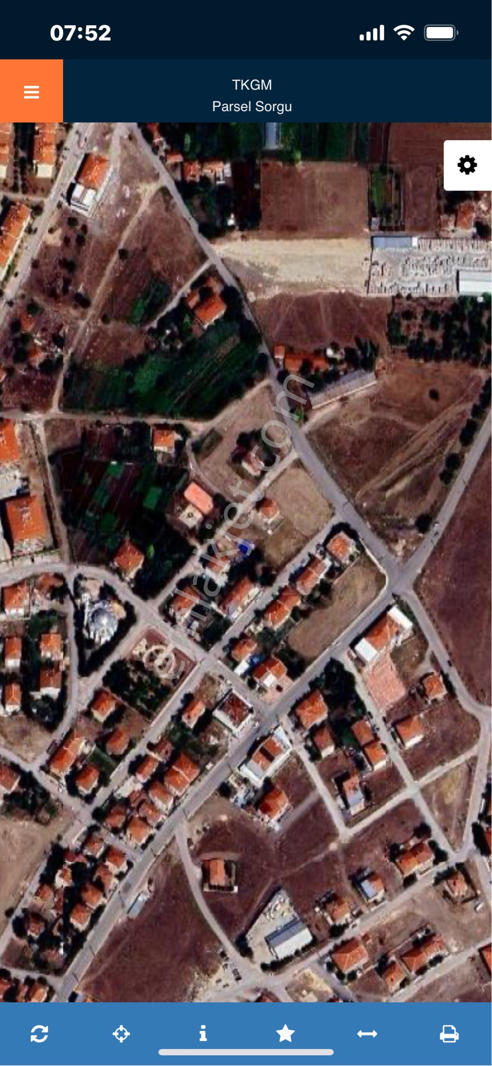Mehmet Akif Mahallesi’nde Satılık Arsa