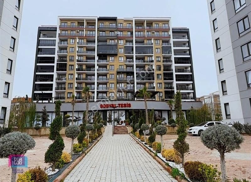Dialog Skala'dan Satılık Lüx 2,5+1 Daire