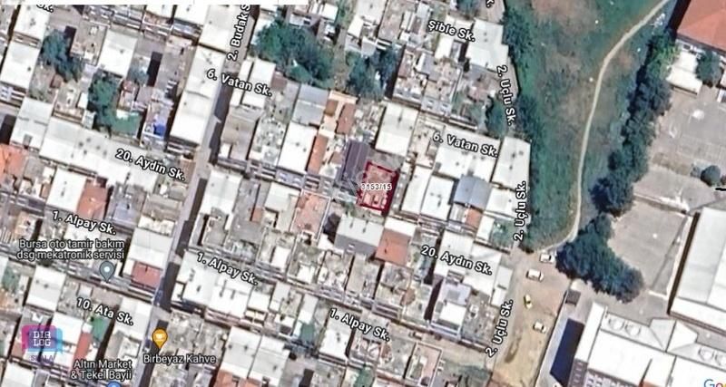 Dialog Skala Küçükbalıklı Mh Satılık Konut İmarlı 110m2 Arsa - Görsel 2