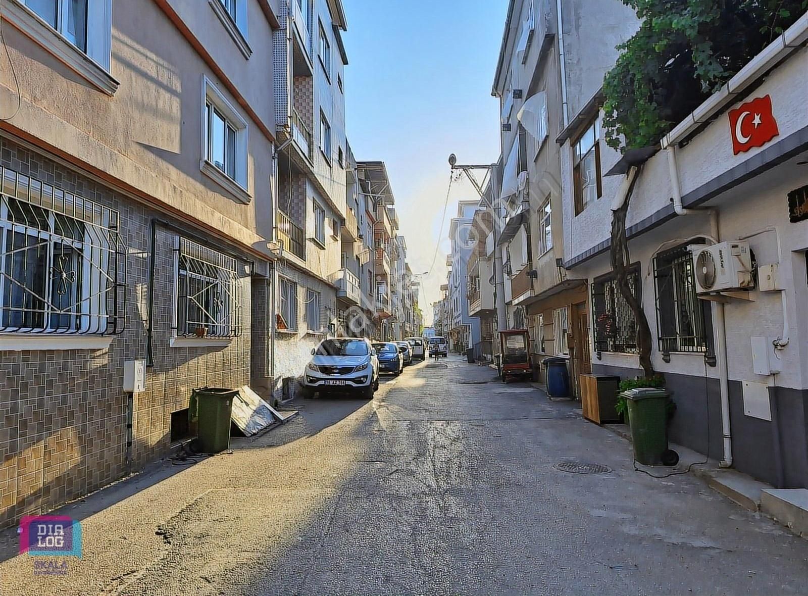 Dialog Skala Küçükbalıklı Mh Satılık Konut İmarlı 110m2 Arsa - Görsel 8