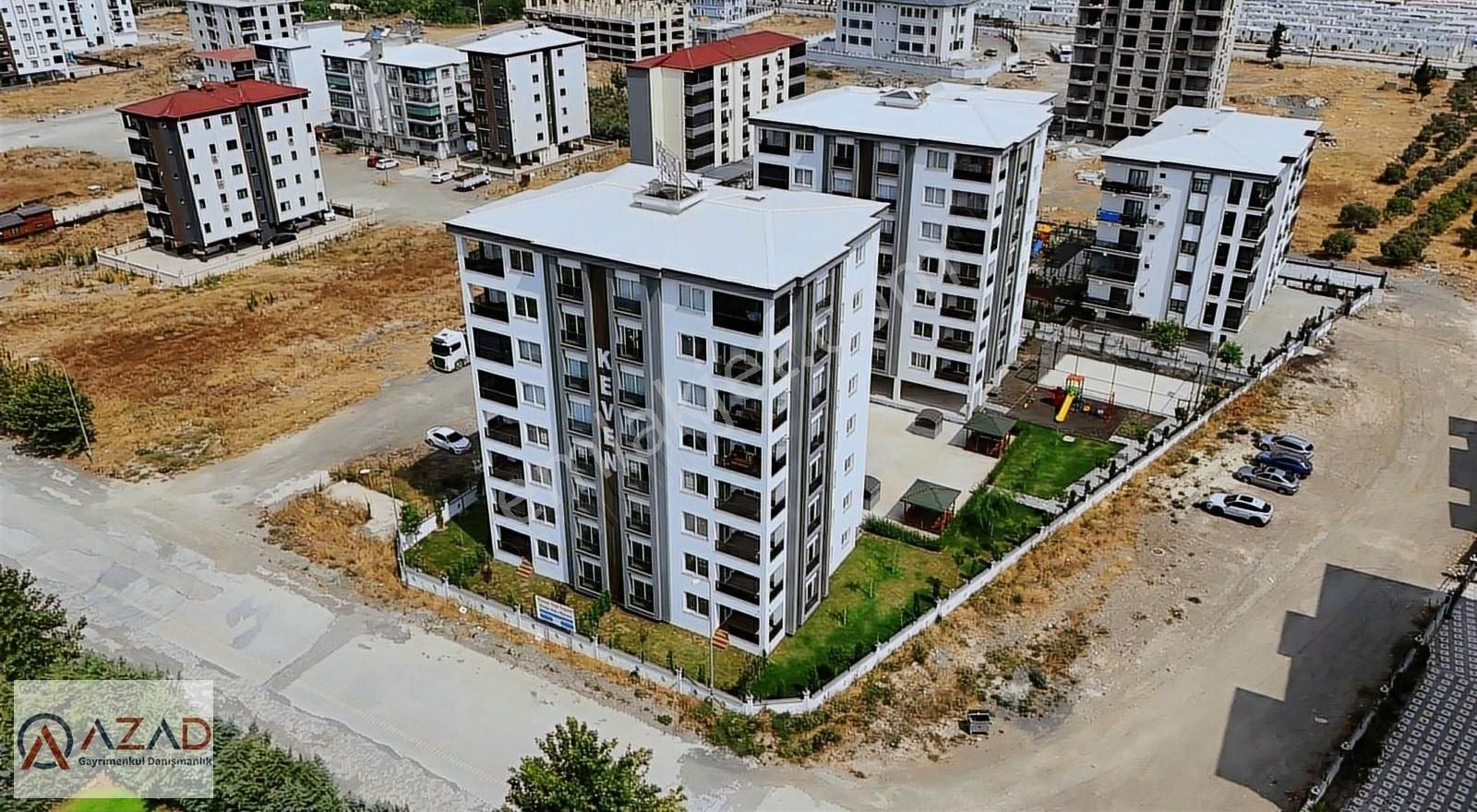 Azad-2 Bloklu Site İçinde Yüksek Giriş Bahçeli Daire 4+1 (200m2)