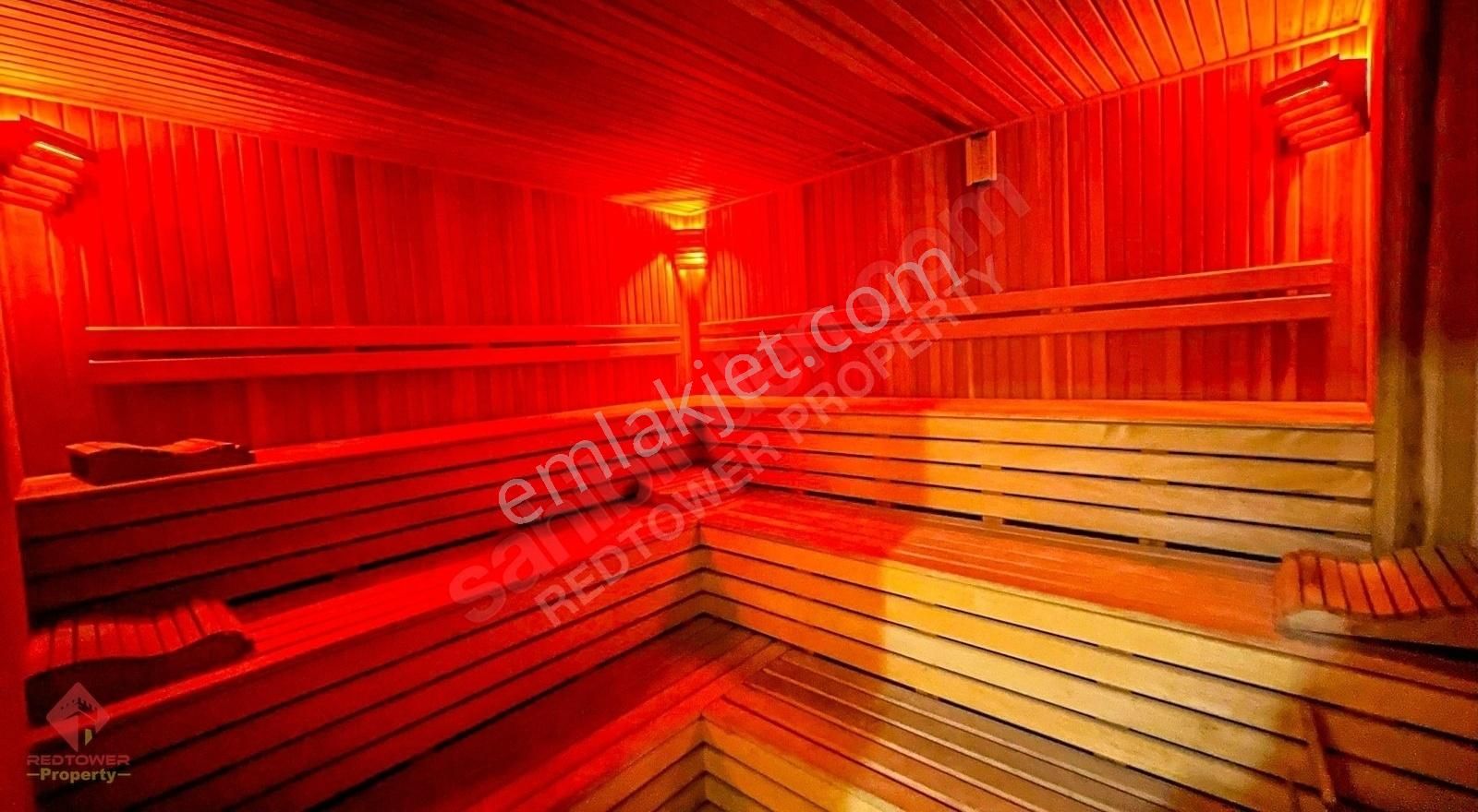 Tosmur'da Denize 600m Mesafede Eşyalı 2+1 Daire - Görsel 23