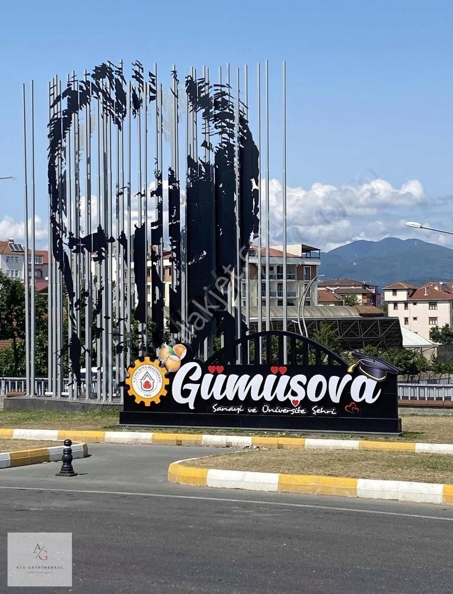 Ata Gayrimenkul | Gümüşova Da Kiralık 2+1 Daire