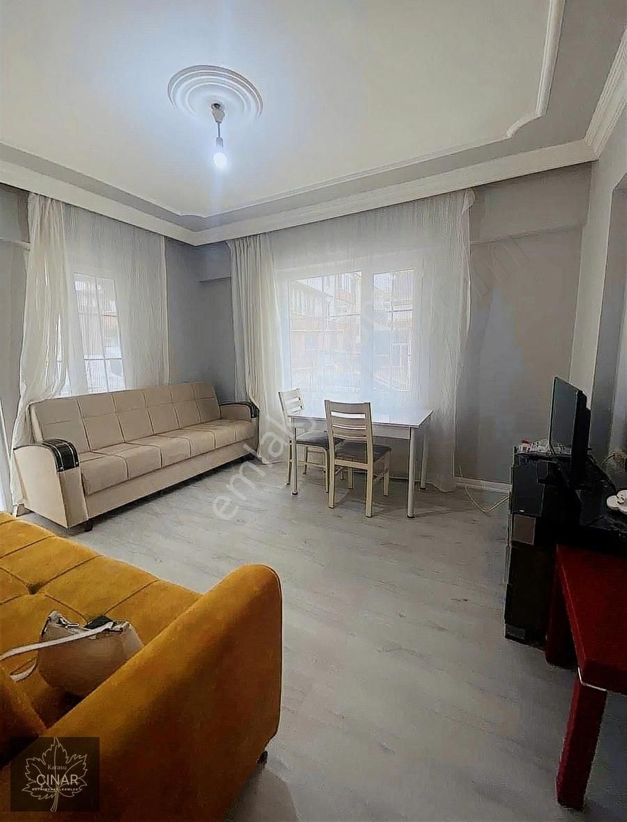 2+1 Mutfak Ayrı Merkezi Konumda