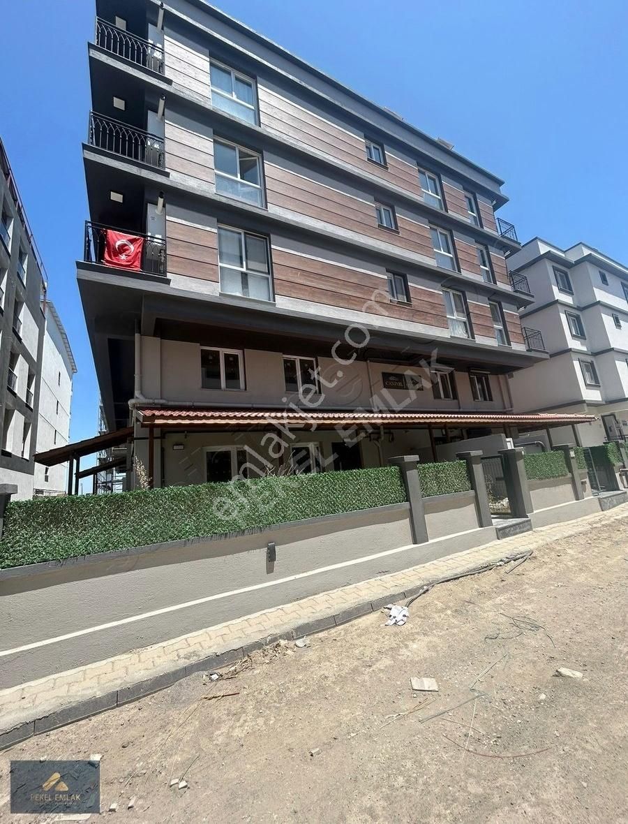 Menemen Seyrek 1+1 Satılık Daire