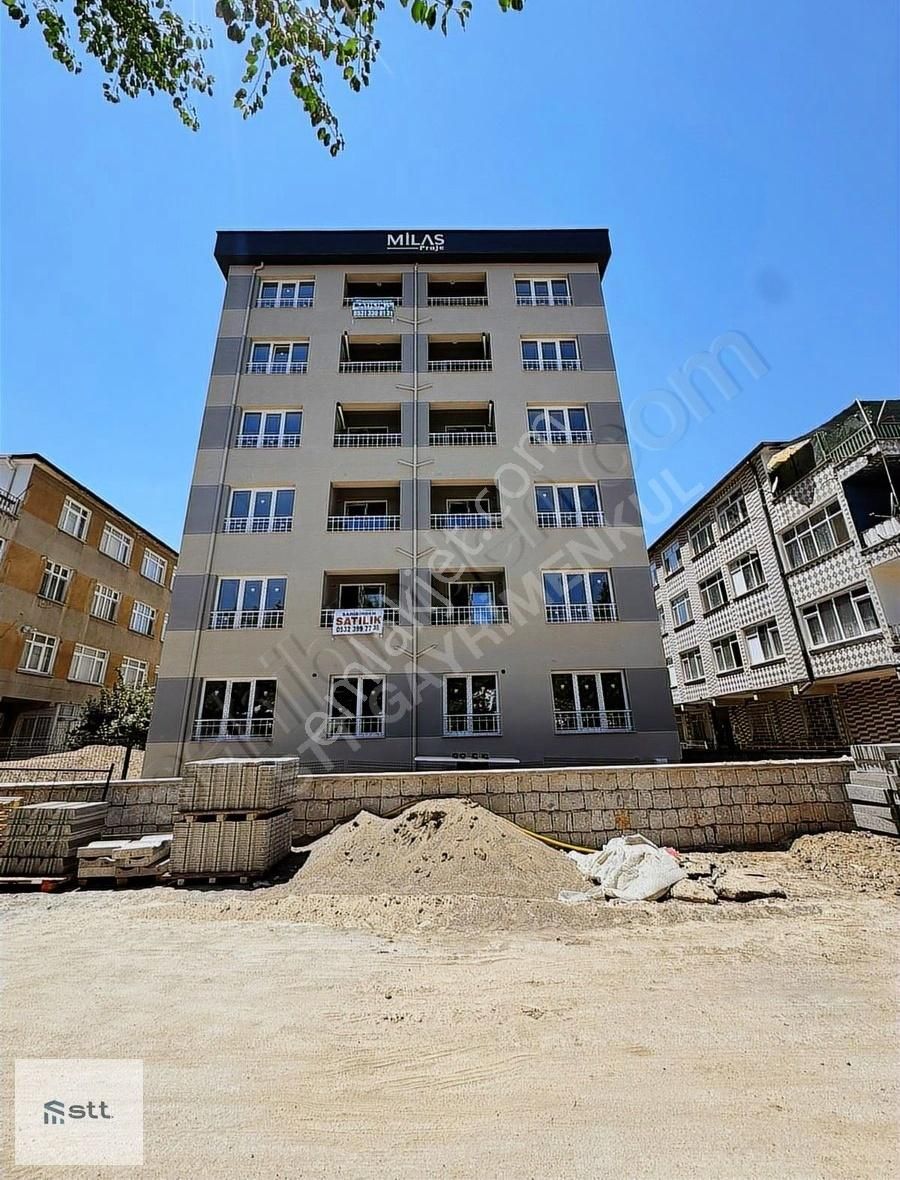 Stt Gyo Dan Satılık 3+1 Daire Kayseri Fevziçakmak Mahallesi