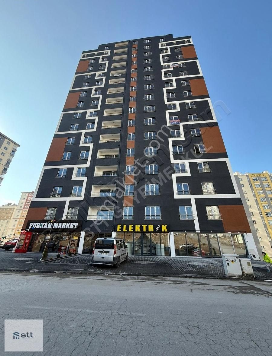 Stt Gyodan Talas Mevlanada Sıfır 2,5+1 Daireler Satışta