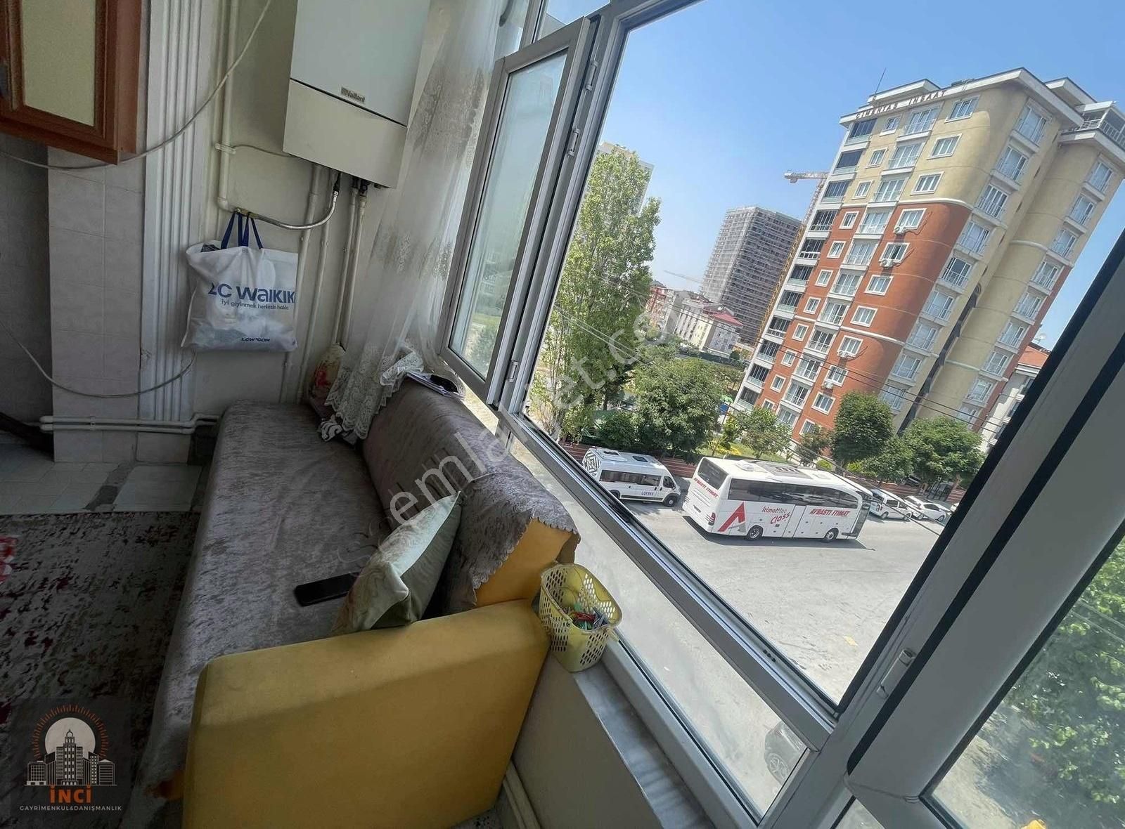 Mahmutbey Metro Ya Yürüme Mesafesinde Ulaşımın Merkezin - Görsel 9