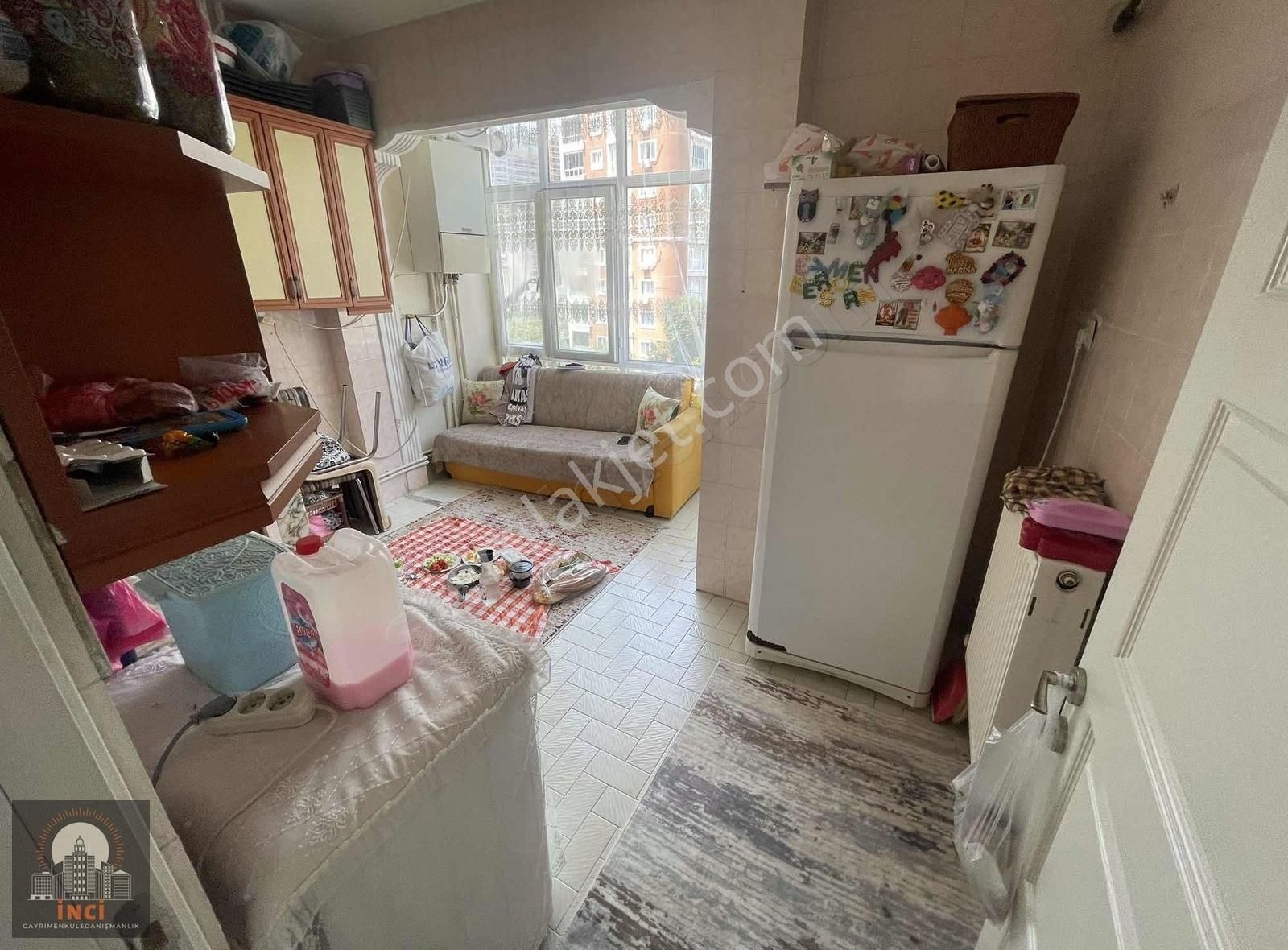 Mahmutbey Metro Ya Yürüme Mesafesinde Ulaşımın Merkezin - Görsel 23