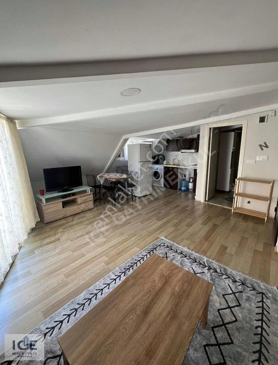 Fındıklı Mah. Merkezi Konumda Kiralık 1+1 Eşyalı Faturalar Dahil