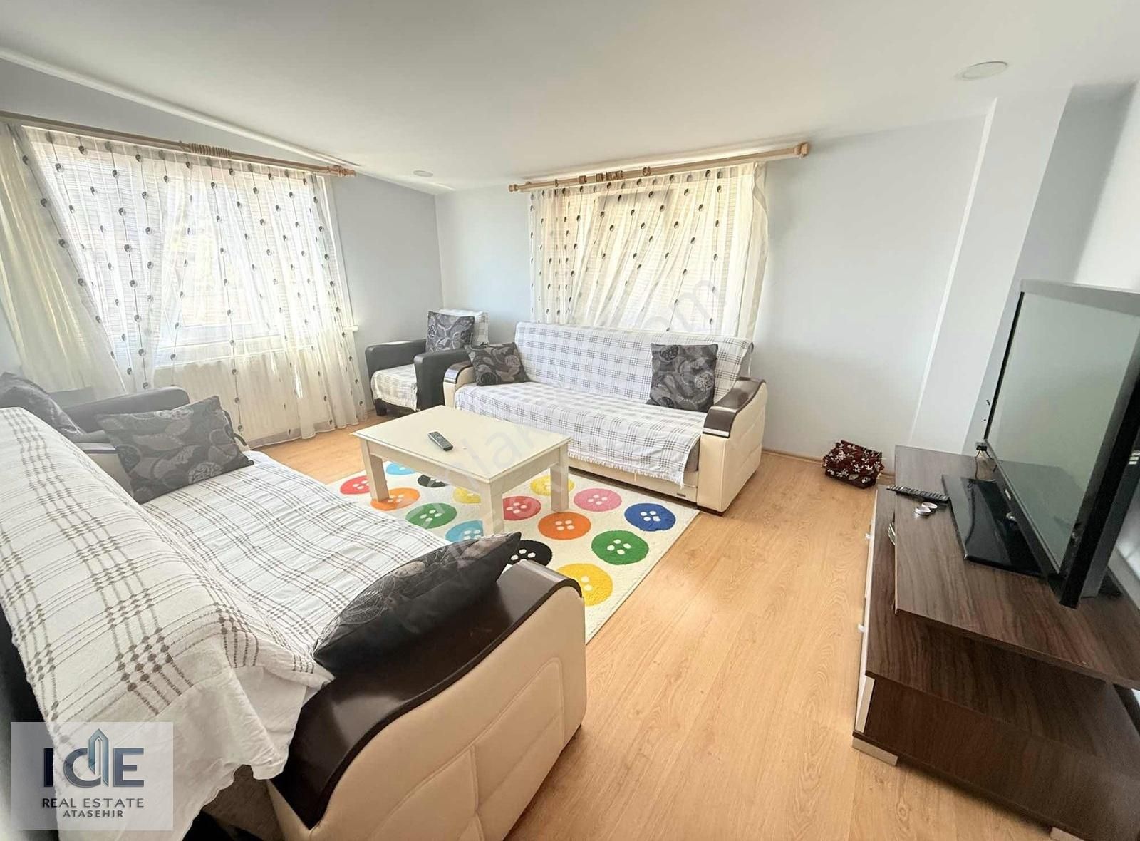 Başıbüyük Mah. Merkezi Konumda Kiralık 1+1 Eşyalı Daire