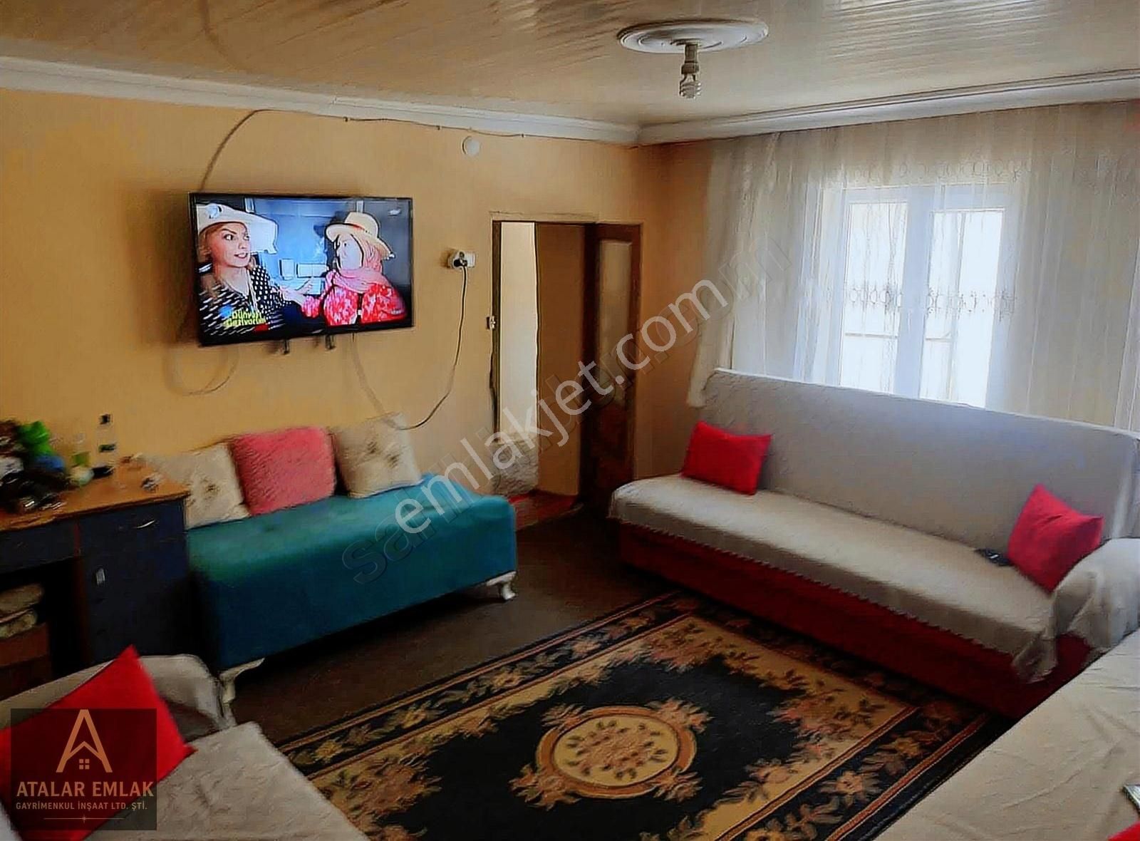 Atalar Gayrimenkulden 3 Ayrı Tapulu Avlulu Müstakil Ev - Görsel 13