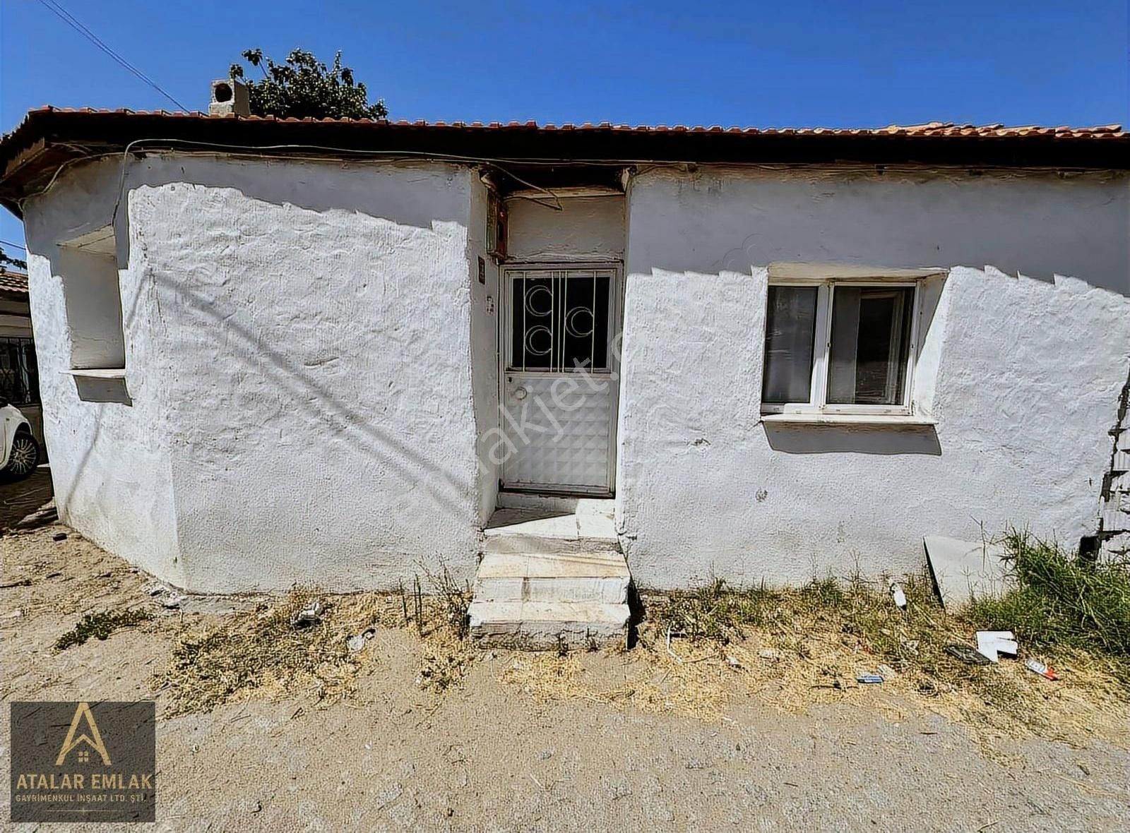 Atalar Gayrimenkulden 3 Ayrı Tapulu Avlulu Müstakil Ev - Görsel 7