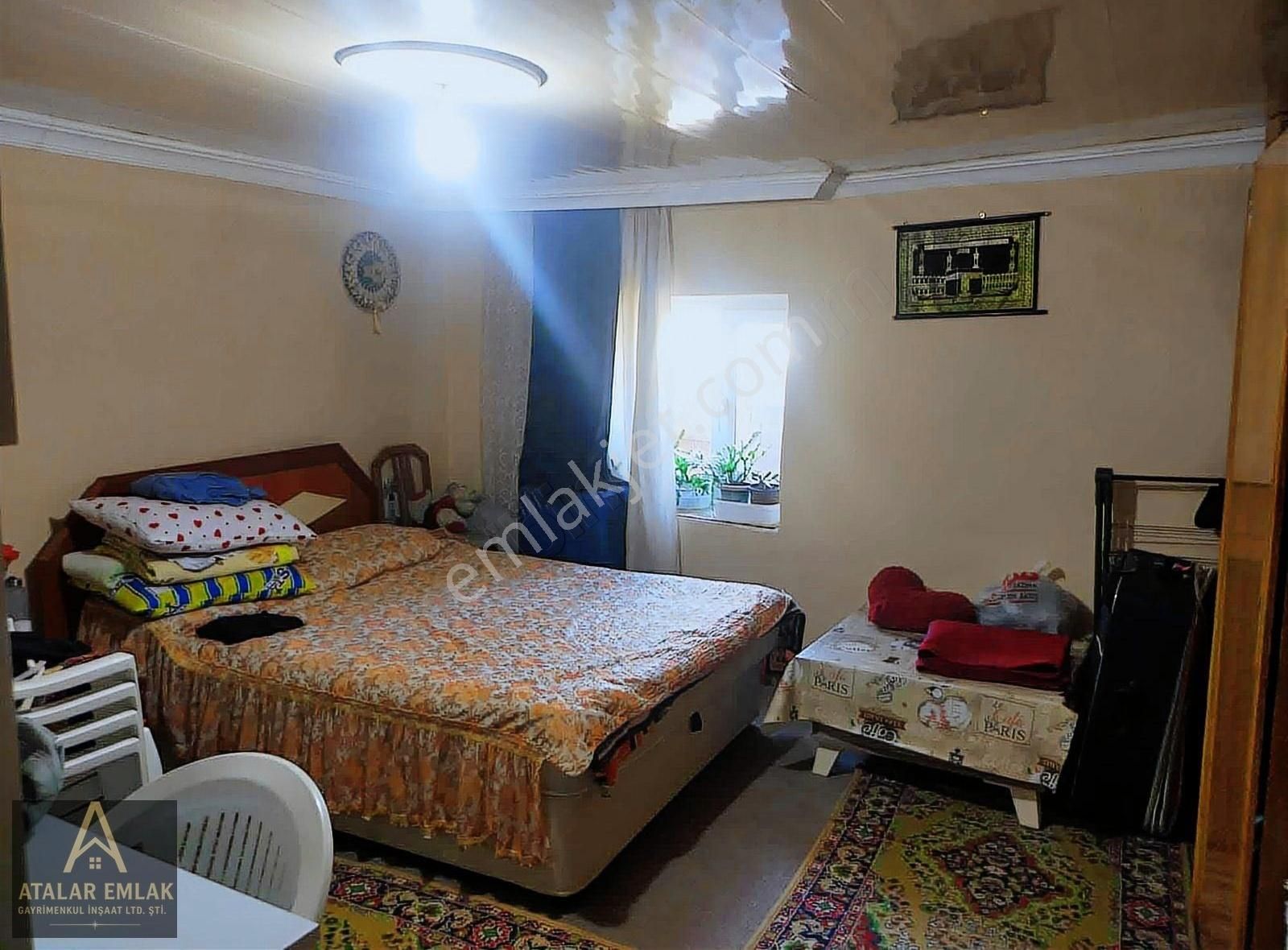 Atalar Gayrimenkulden 3 Ayrı Tapulu Avlulu Müstakil Ev - Görsel 17