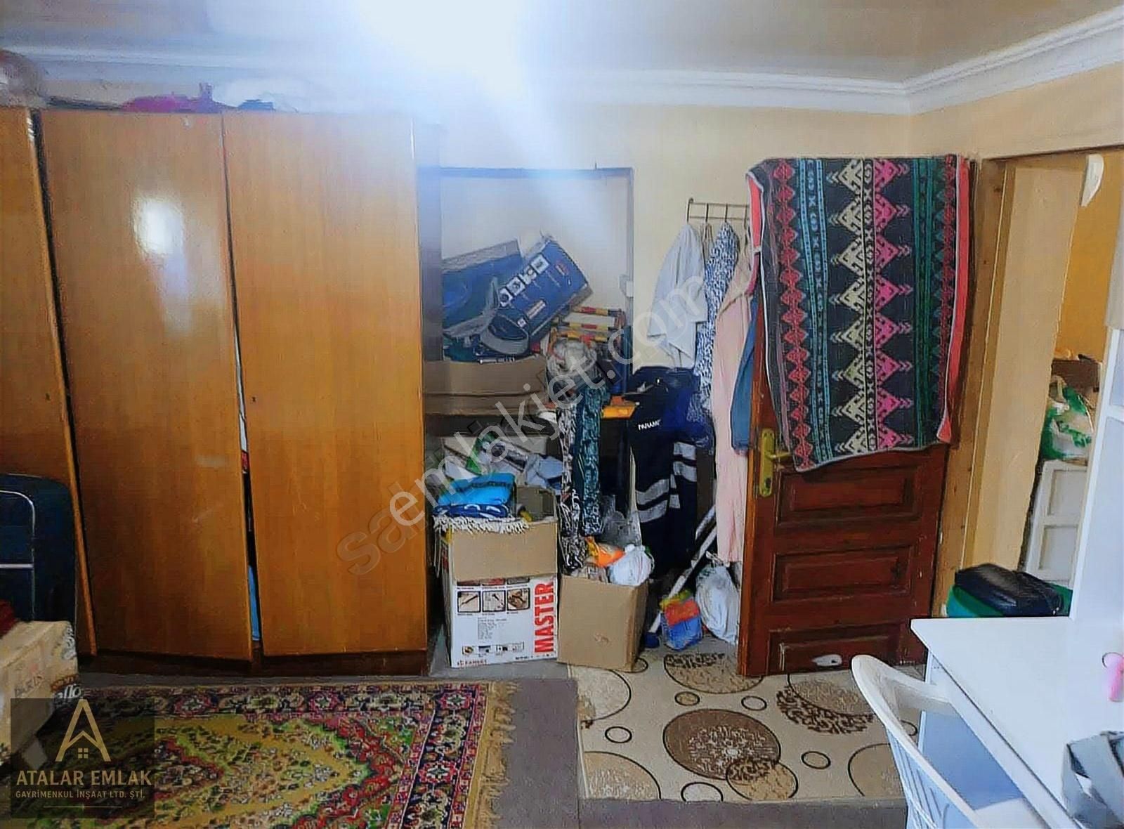 Atalar Gayrimenkulden 3 Ayrı Tapulu Avlulu Müstakil Ev - Görsel 11