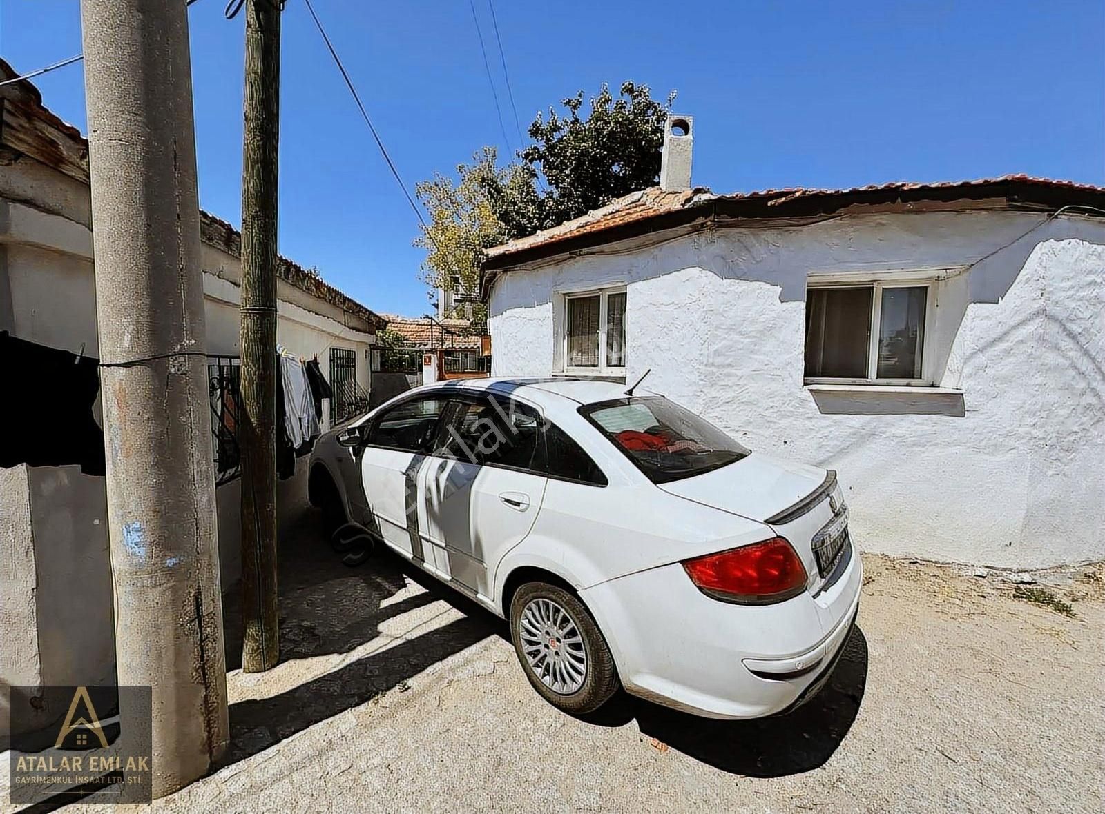 Atalar Gayrimenkulden 3 Ayrı Tapulu Avlulu Müstakil Ev - Görsel 15