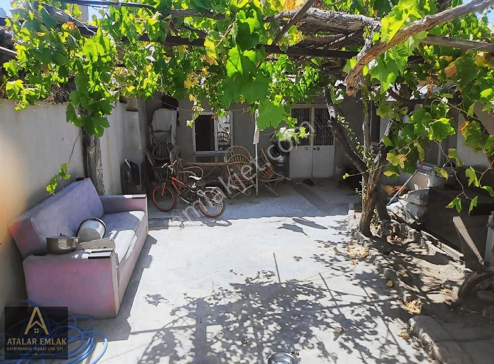 Atalar Gayrimenkulden 3 Ayrı Tapulu Avlulu Müstakil Ev - Görsel 22